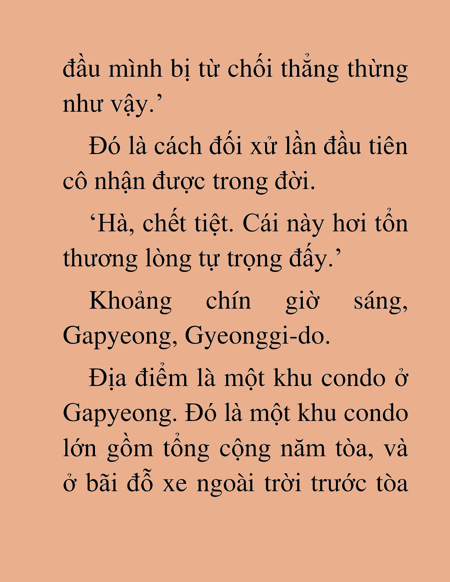 Đọc truyện HAT[NOVEL] Tôi Bị Hiểu Lầm Là Diễn Viên Thiên Tài Quái Vật - Chap 62