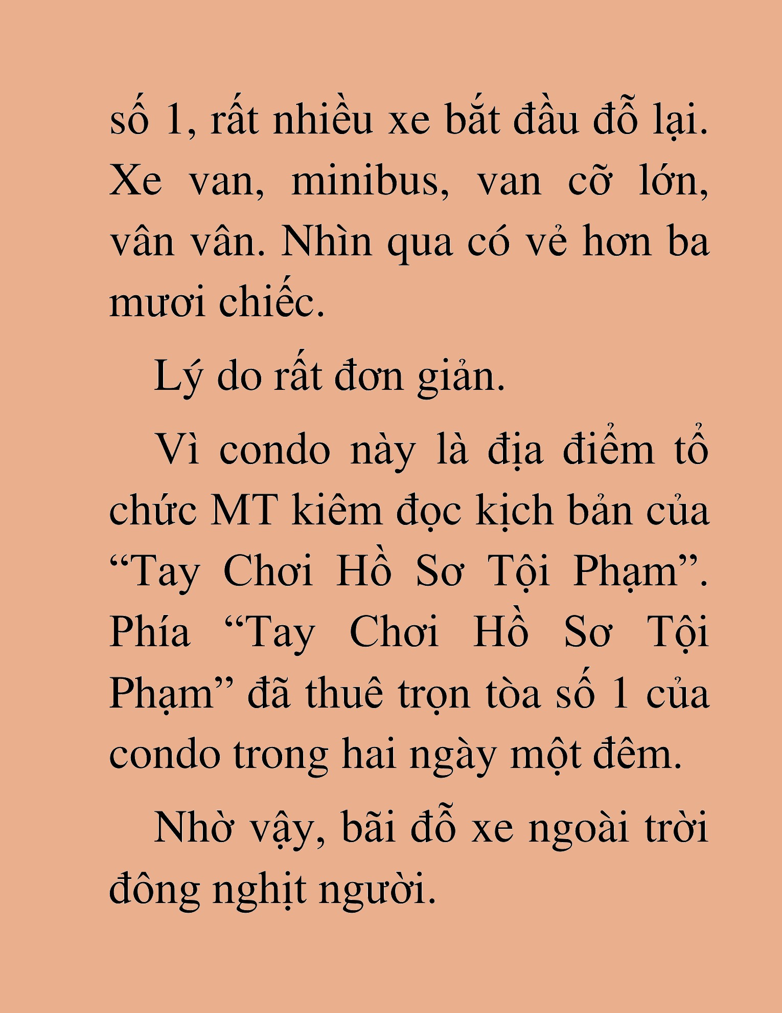 Đọc truyện HAT[NOVEL] Tôi Bị Hiểu Lầm Là Diễn Viên Thiên Tài Quái Vật - Chap 62