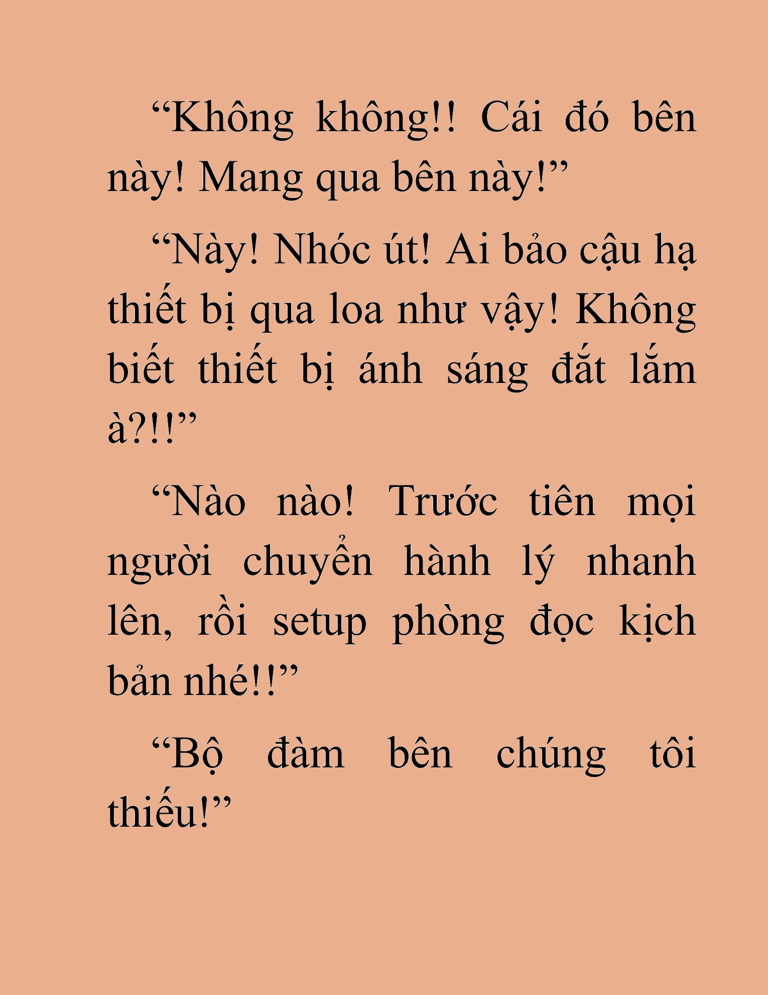 Đọc truyện HAT[NOVEL] Tôi Bị Hiểu Lầm Là Diễn Viên Thiên Tài Quái Vật - Chap 62