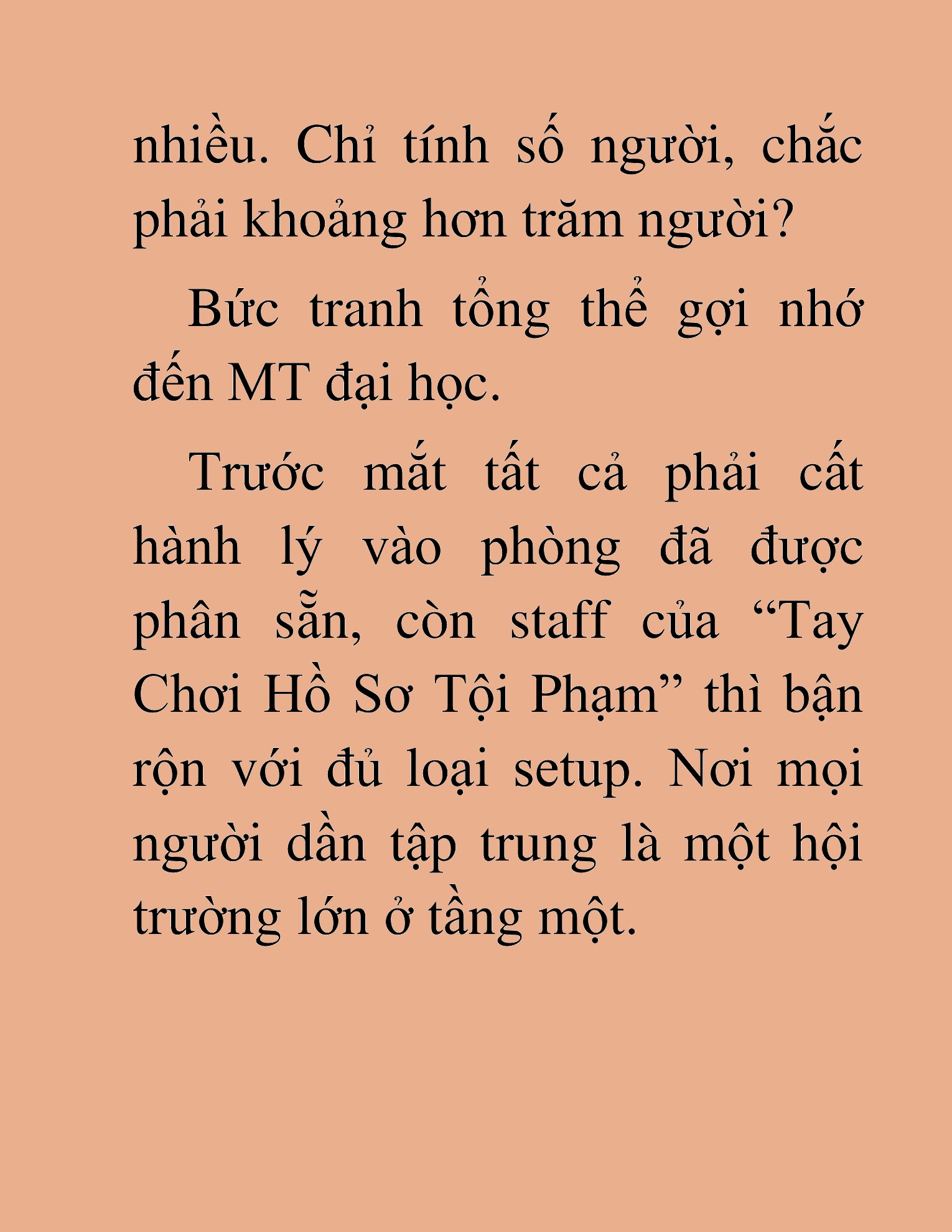 Đọc truyện HAT[NOVEL] Tôi Bị Hiểu Lầm Là Diễn Viên Thiên Tài Quái Vật - Chap 62