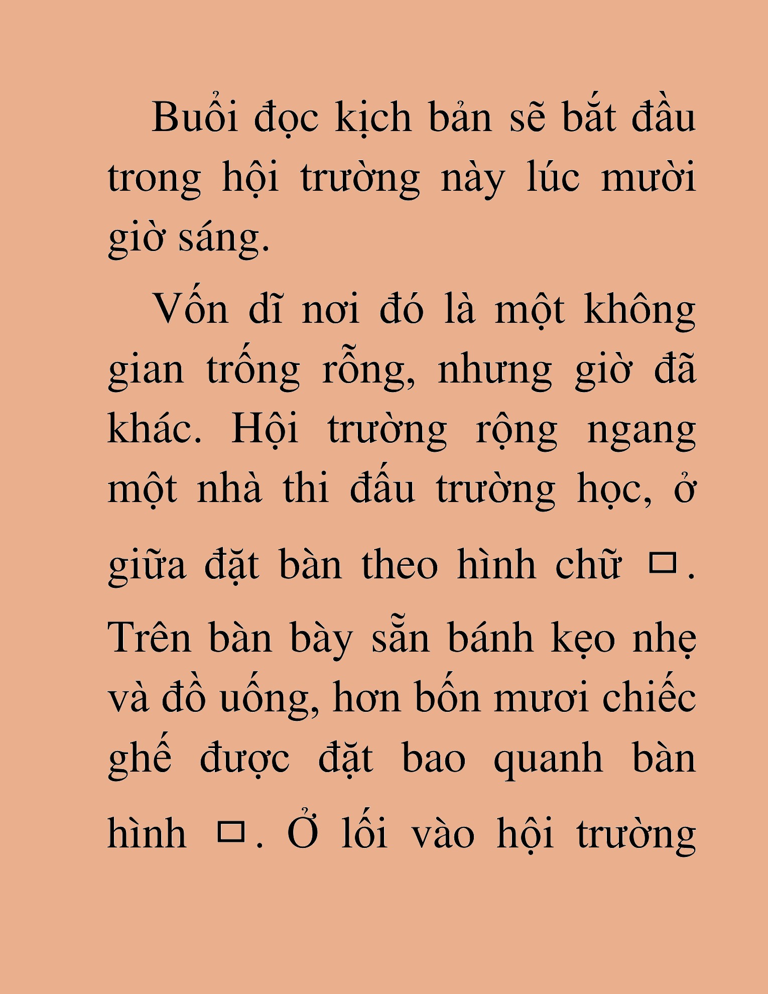 Đọc truyện HAT[NOVEL] Tôi Bị Hiểu Lầm Là Diễn Viên Thiên Tài Quái Vật - Chap 62