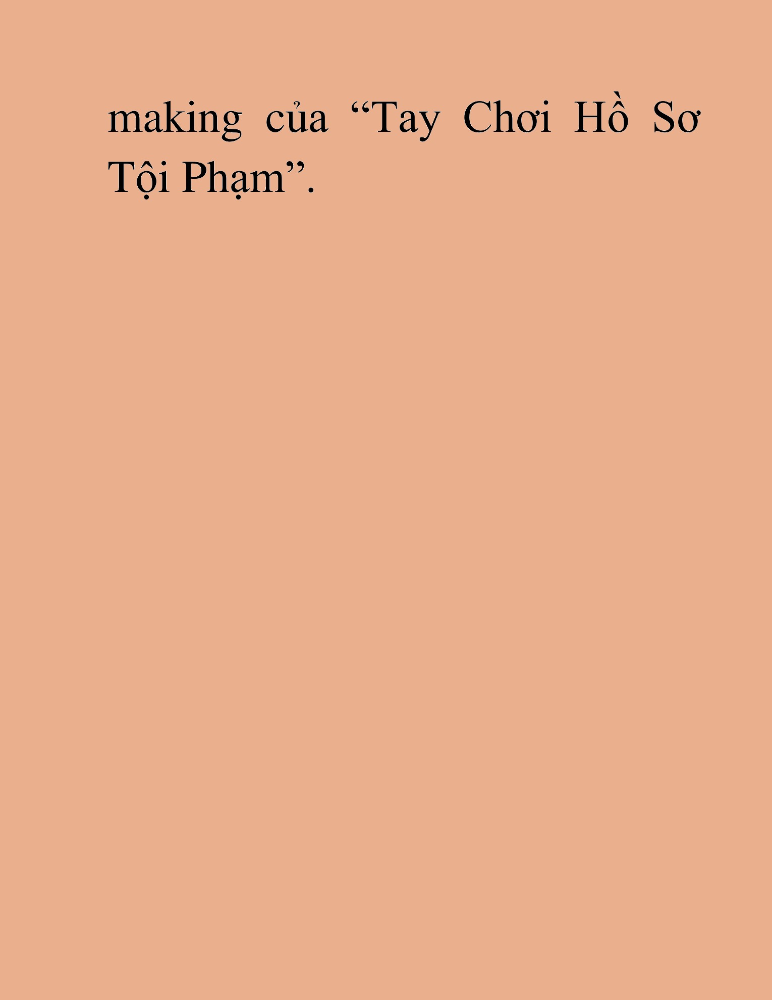 Đọc truyện HAT[NOVEL] Tôi Bị Hiểu Lầm Là Diễn Viên Thiên Tài Quái Vật - Chap 62