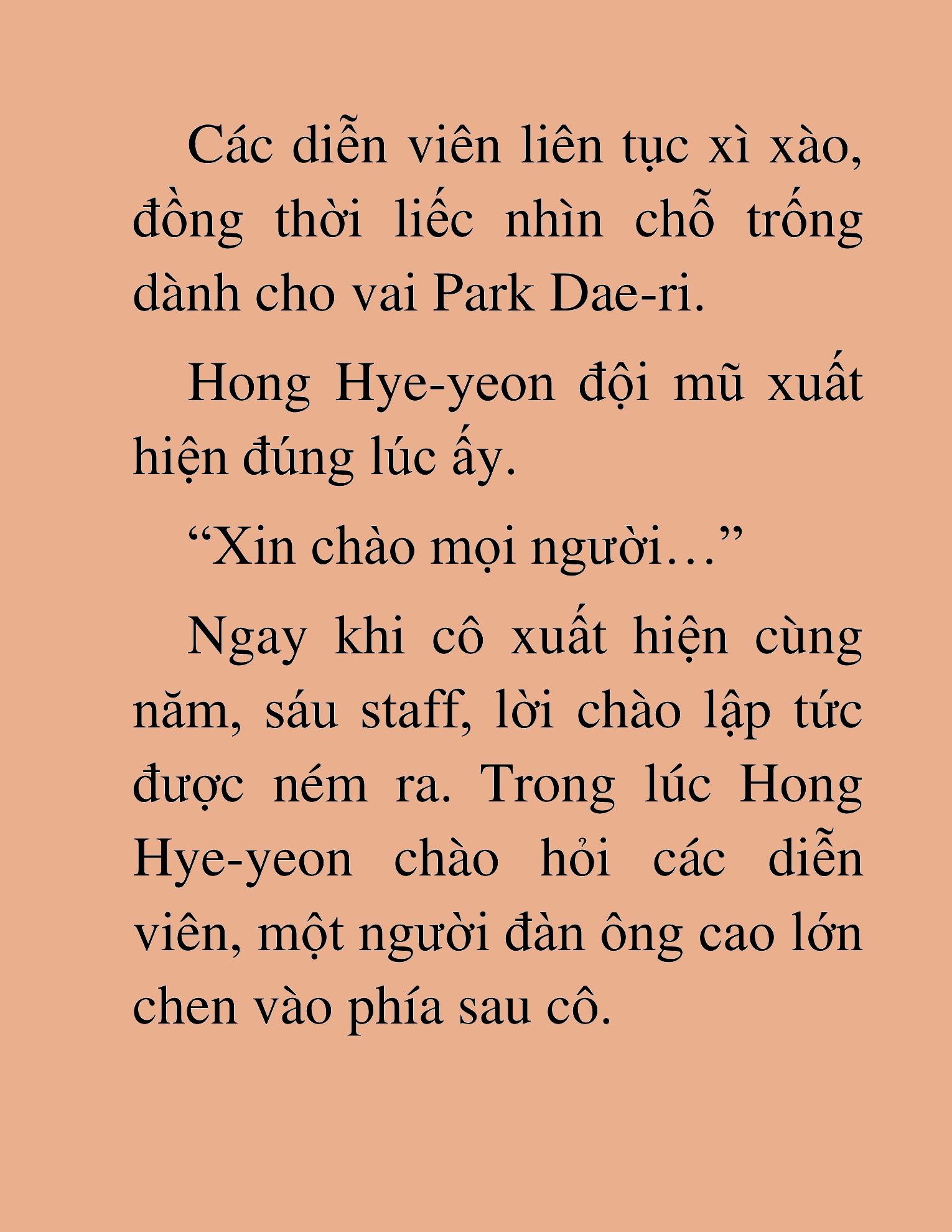 Đọc truyện HAT[NOVEL] Tôi Bị Hiểu Lầm Là Diễn Viên Thiên Tài Quái Vật - Chap 63