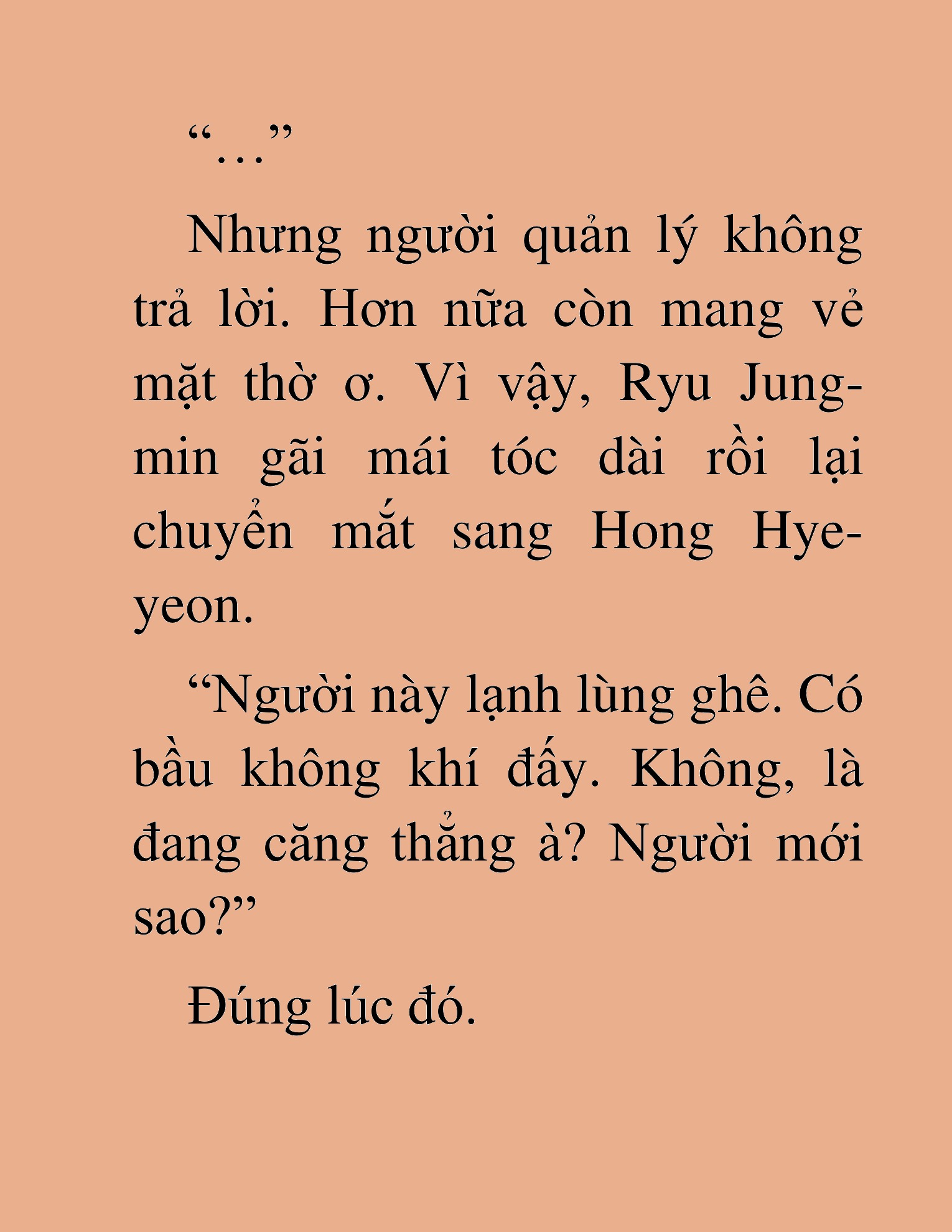 Đọc truyện HAT[NOVEL] Tôi Bị Hiểu Lầm Là Diễn Viên Thiên Tài Quái Vật - Chap 63