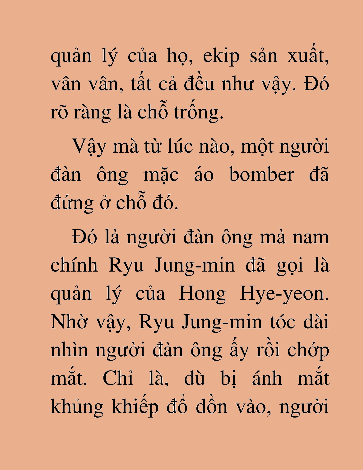 Đọc truyện HAT[NOVEL] Tôi Bị Hiểu Lầm Là Diễn Viên Thiên Tài Quái Vật - Chap 63