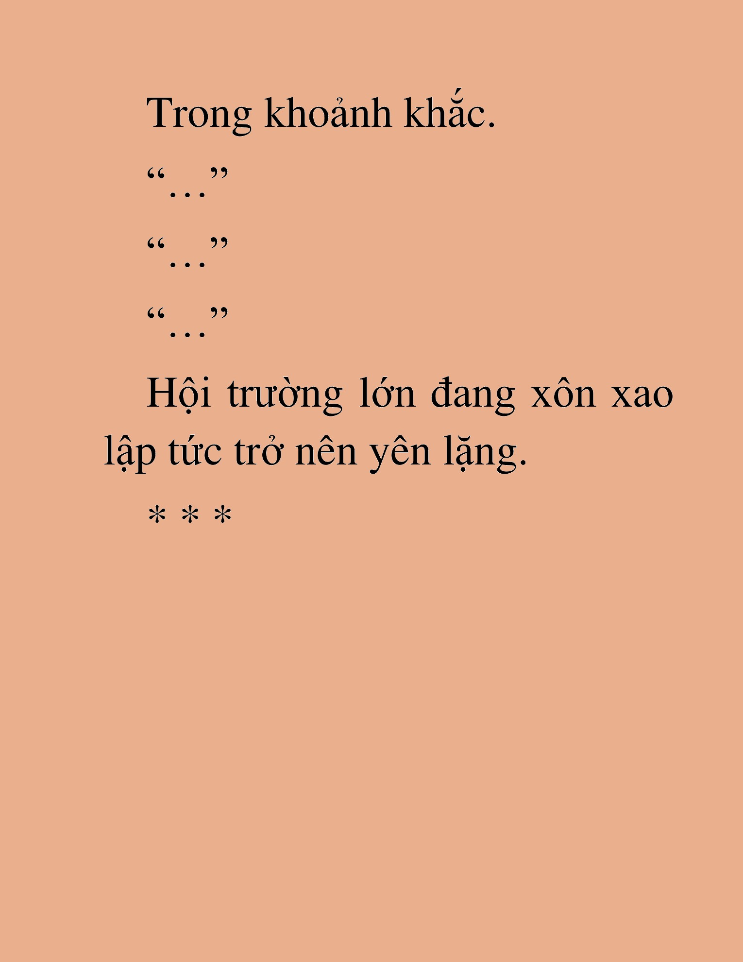 Đọc truyện HAT[NOVEL] Tôi Bị Hiểu Lầm Là Diễn Viên Thiên Tài Quái Vật - Chap 63