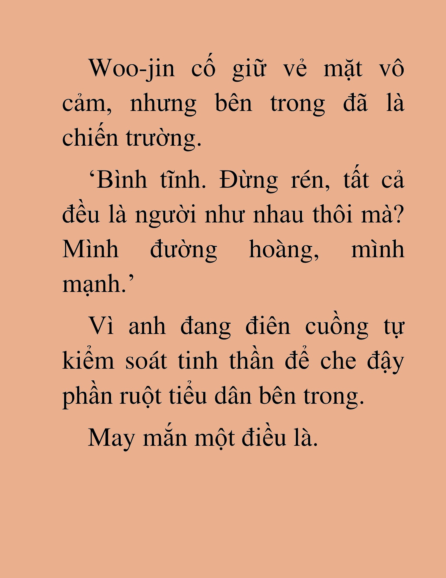 Đọc truyện HAT[NOVEL] Tôi Bị Hiểu Lầm Là Diễn Viên Thiên Tài Quái Vật - Chap 64