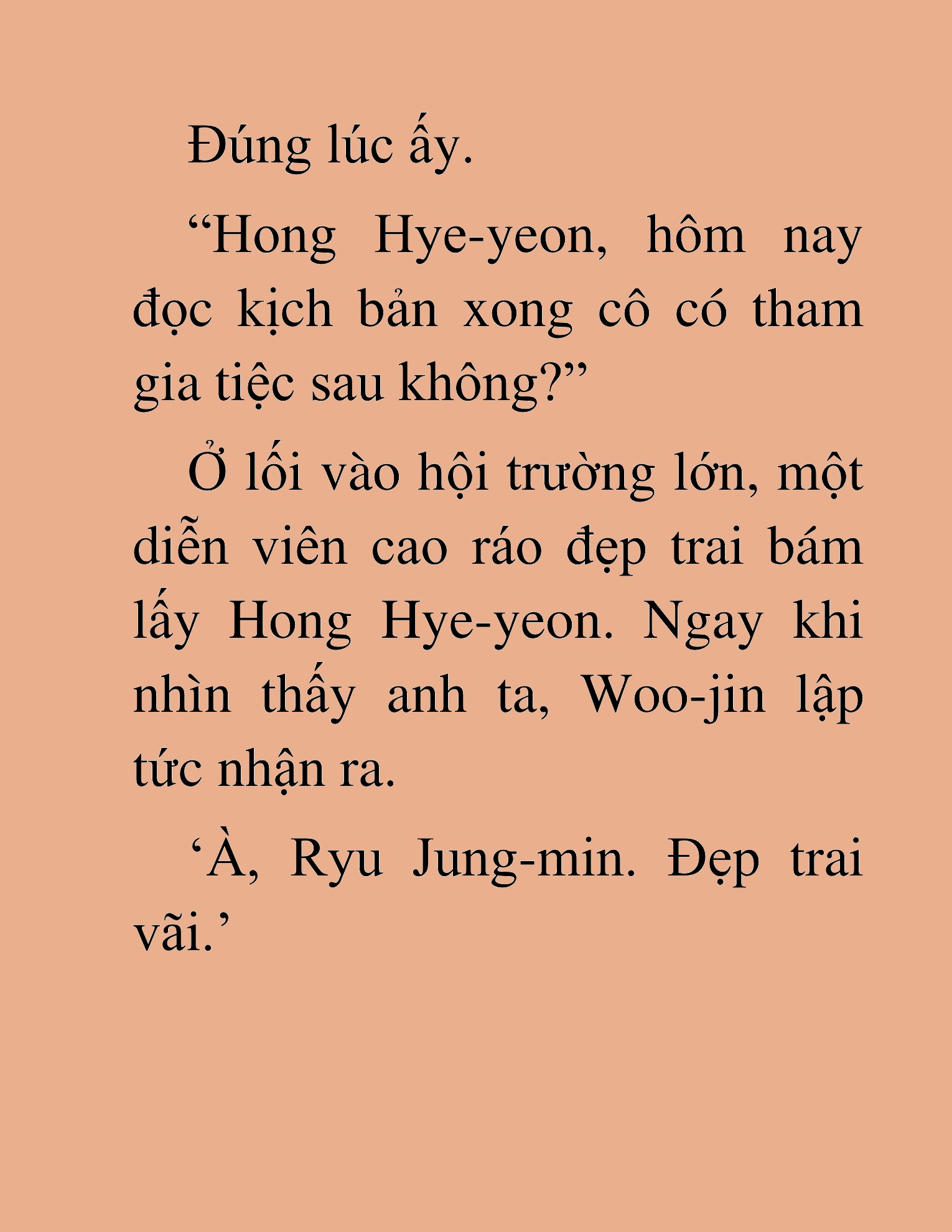 Đọc truyện HAT[NOVEL] Tôi Bị Hiểu Lầm Là Diễn Viên Thiên Tài Quái Vật - Chap 64