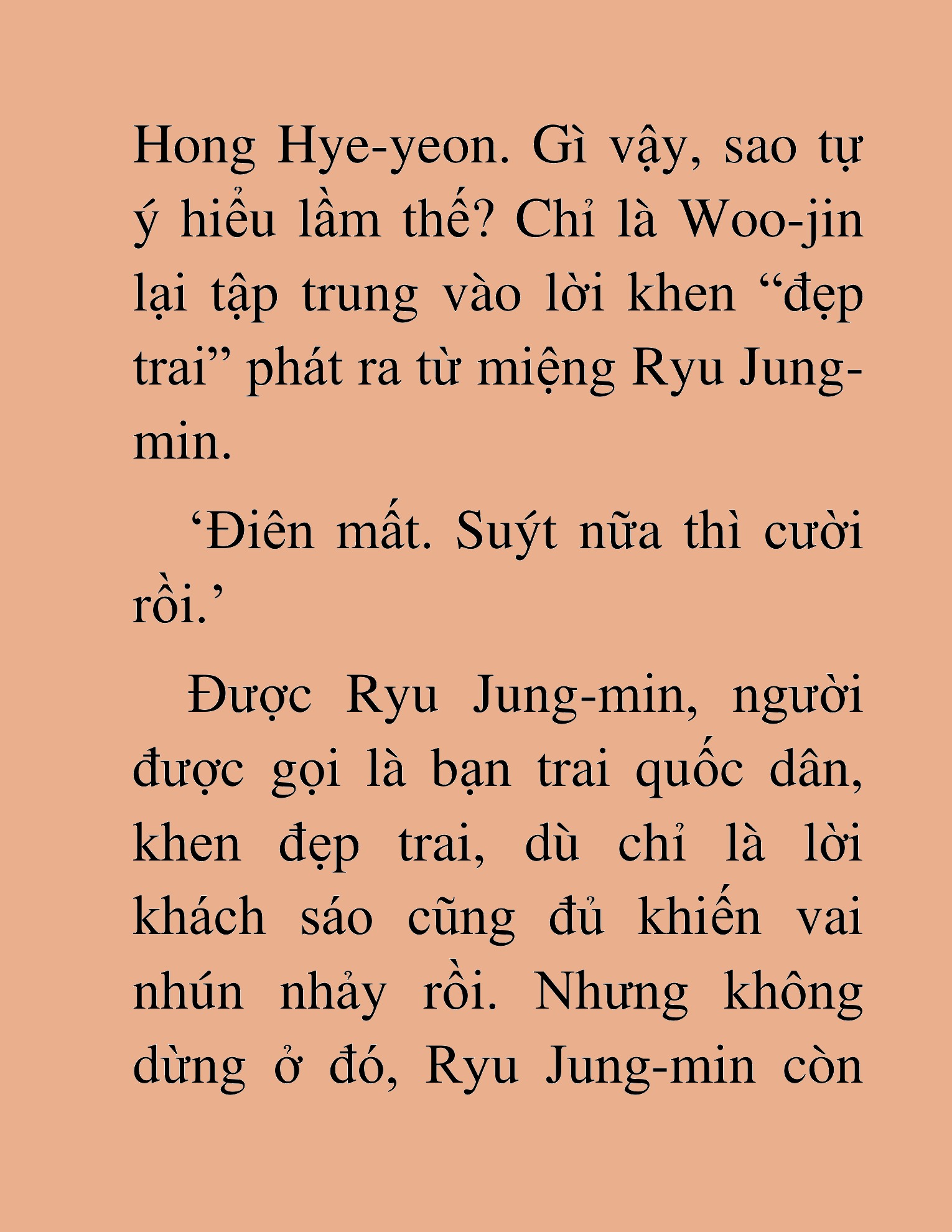 Đọc truyện HAT[NOVEL] Tôi Bị Hiểu Lầm Là Diễn Viên Thiên Tài Quái Vật - Chap 64