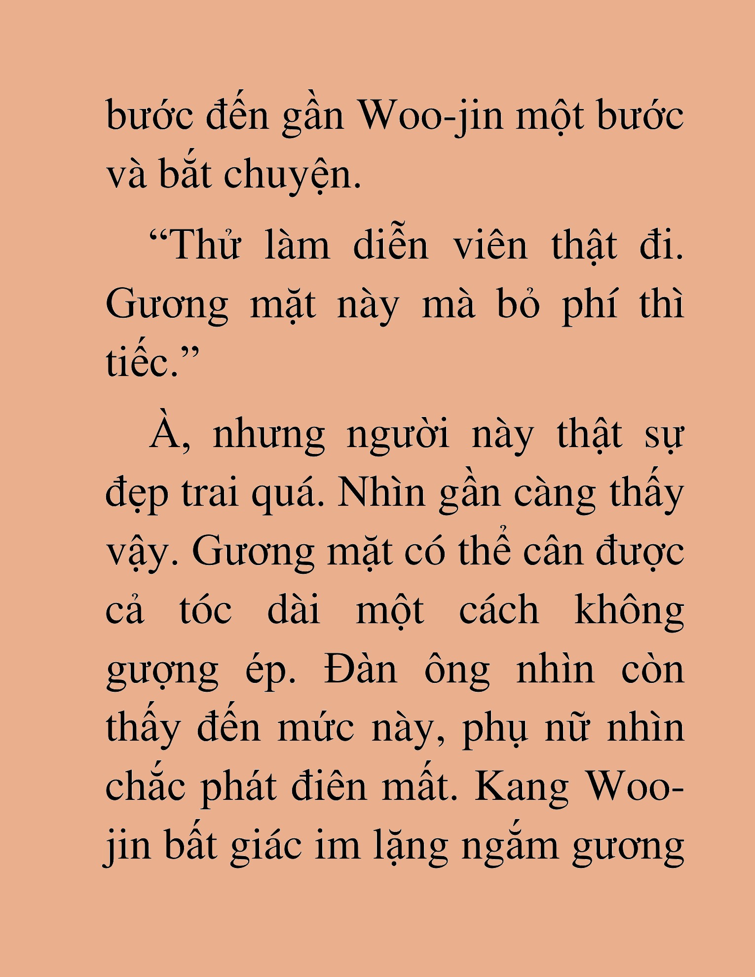 Đọc truyện HAT[NOVEL] Tôi Bị Hiểu Lầm Là Diễn Viên Thiên Tài Quái Vật - Chap 64