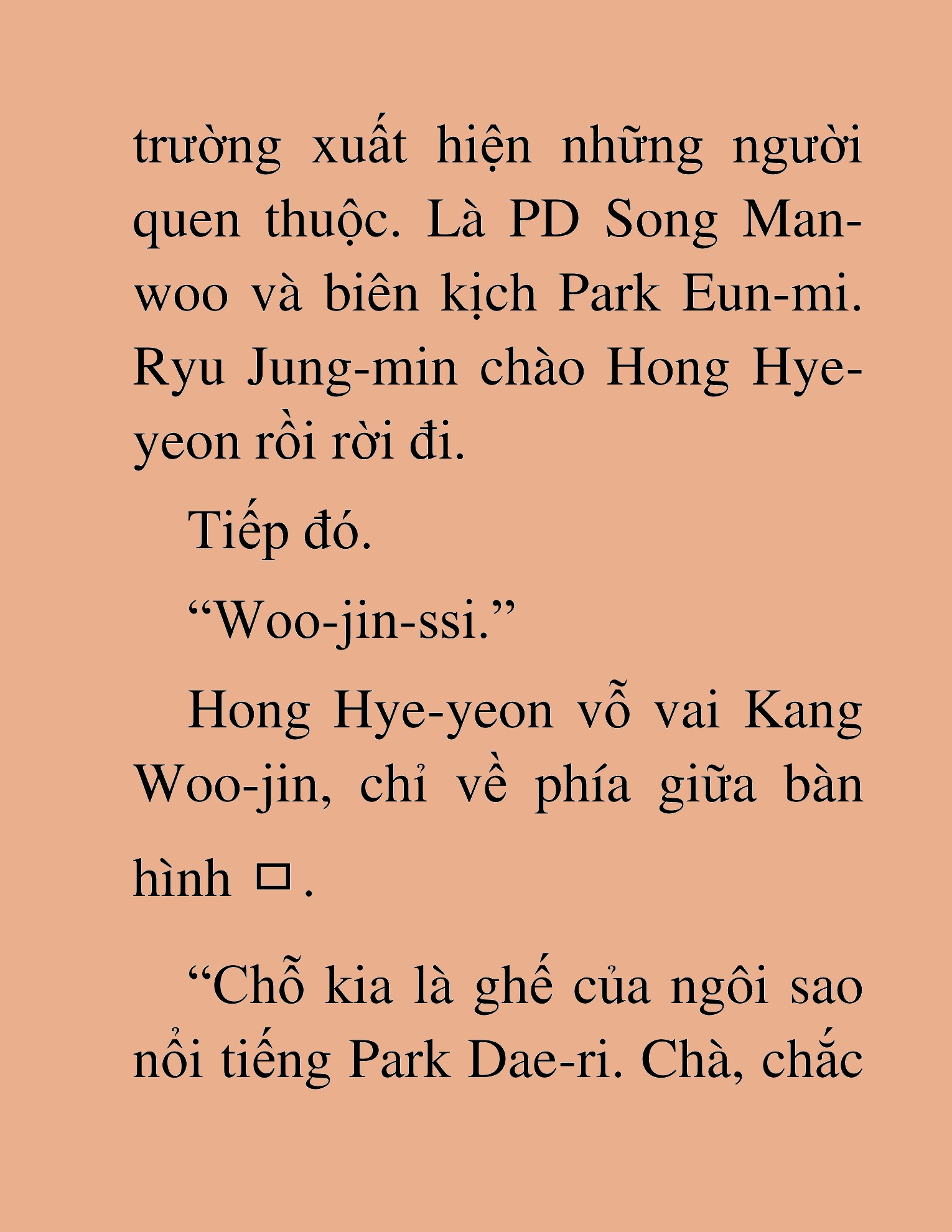 Đọc truyện HAT[NOVEL] Tôi Bị Hiểu Lầm Là Diễn Viên Thiên Tài Quái Vật - Chap 64