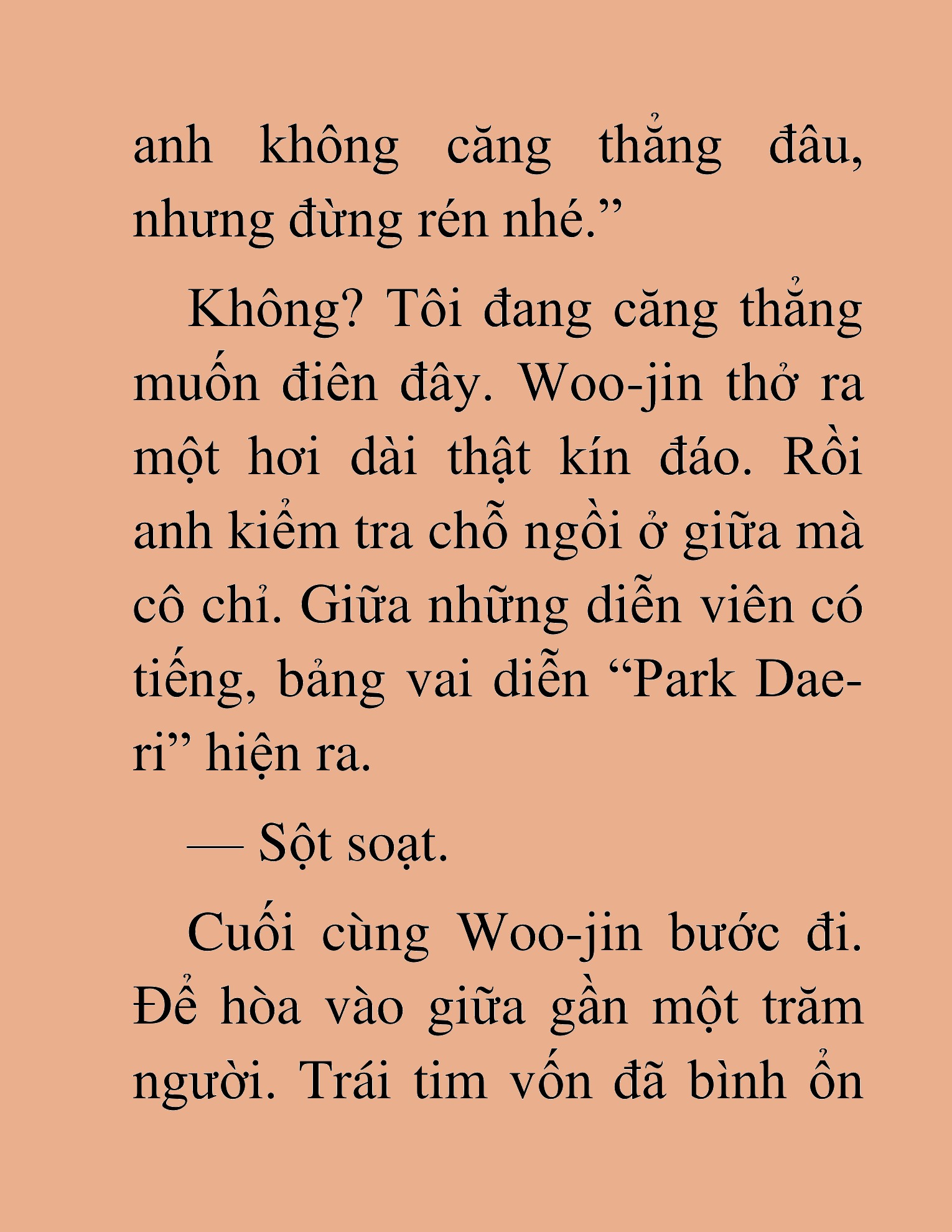 Đọc truyện HAT[NOVEL] Tôi Bị Hiểu Lầm Là Diễn Viên Thiên Tài Quái Vật - Chap 64