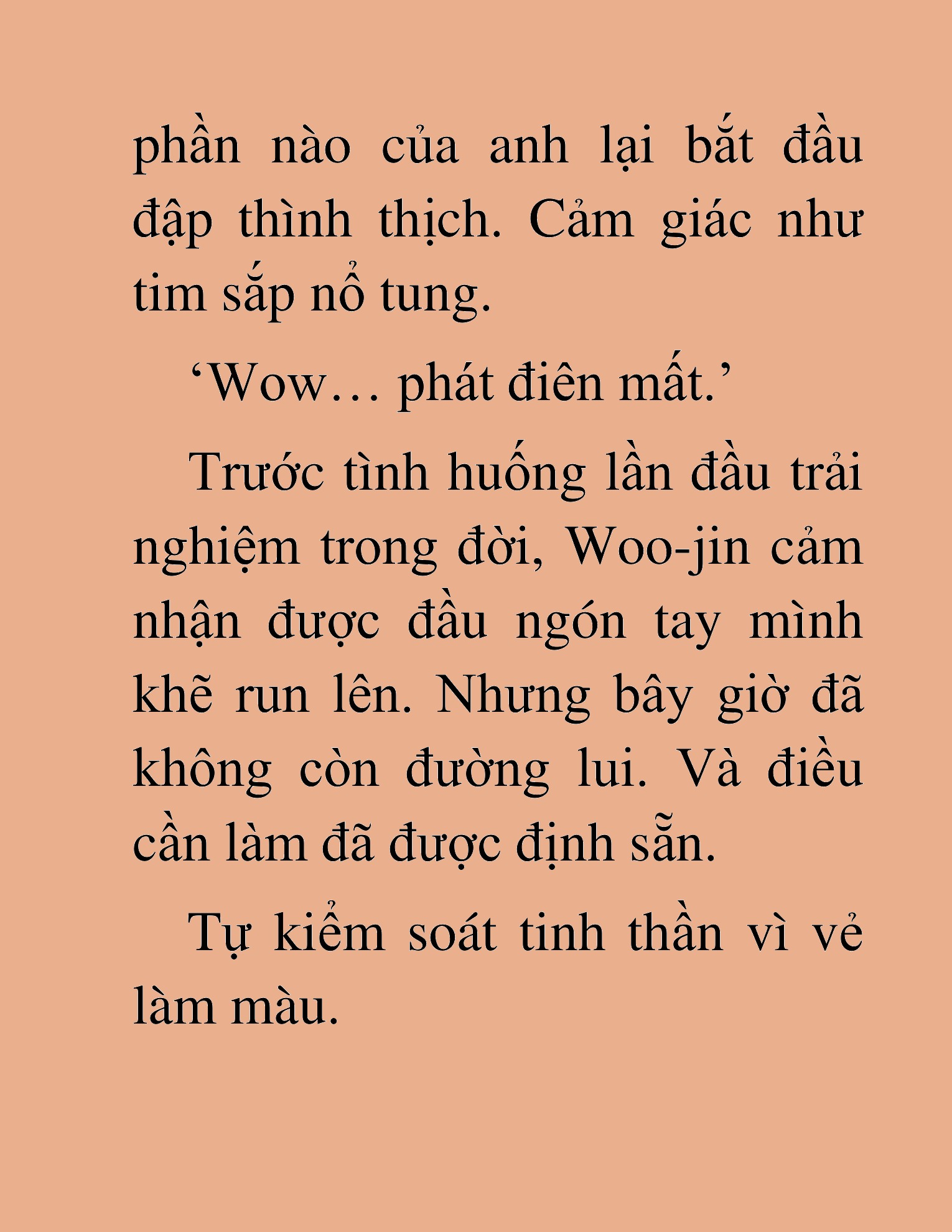 Đọc truyện HAT[NOVEL] Tôi Bị Hiểu Lầm Là Diễn Viên Thiên Tài Quái Vật - Chap 64