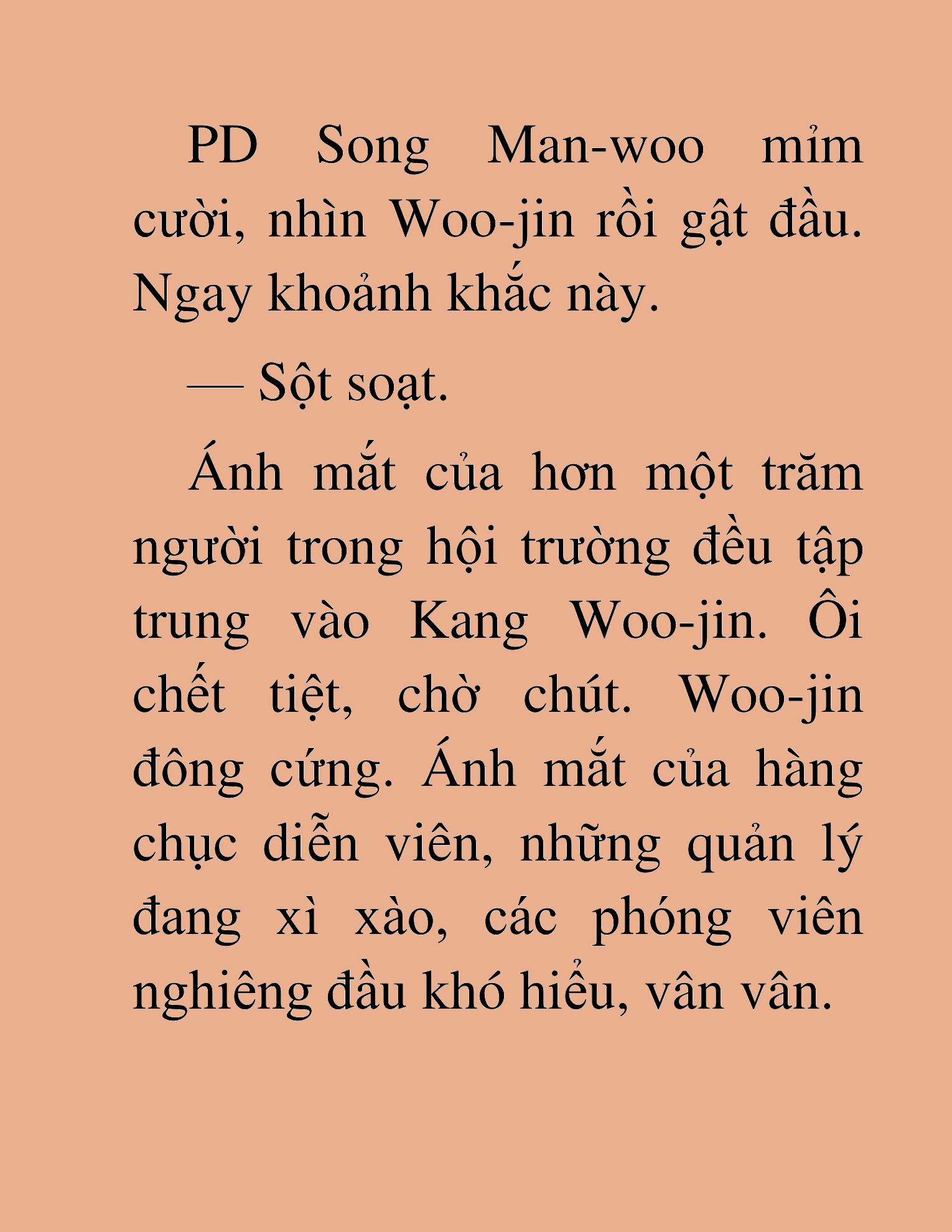 Đọc truyện HAT[NOVEL] Tôi Bị Hiểu Lầm Là Diễn Viên Thiên Tài Quái Vật - Chap 64