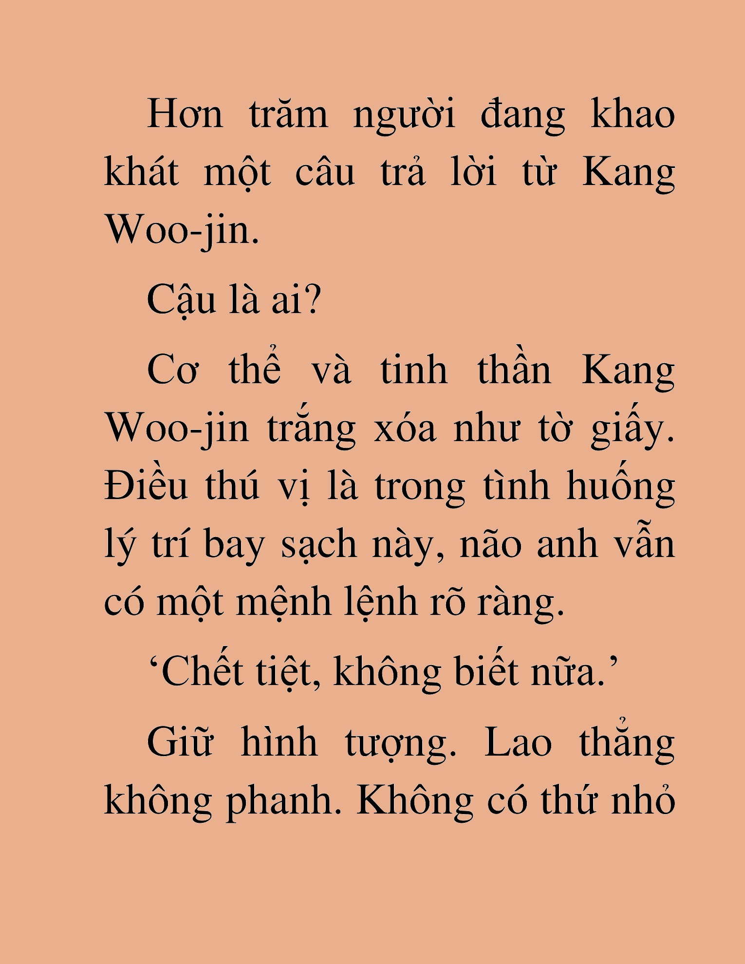Đọc truyện HAT[NOVEL] Tôi Bị Hiểu Lầm Là Diễn Viên Thiên Tài Quái Vật - Chap 64
