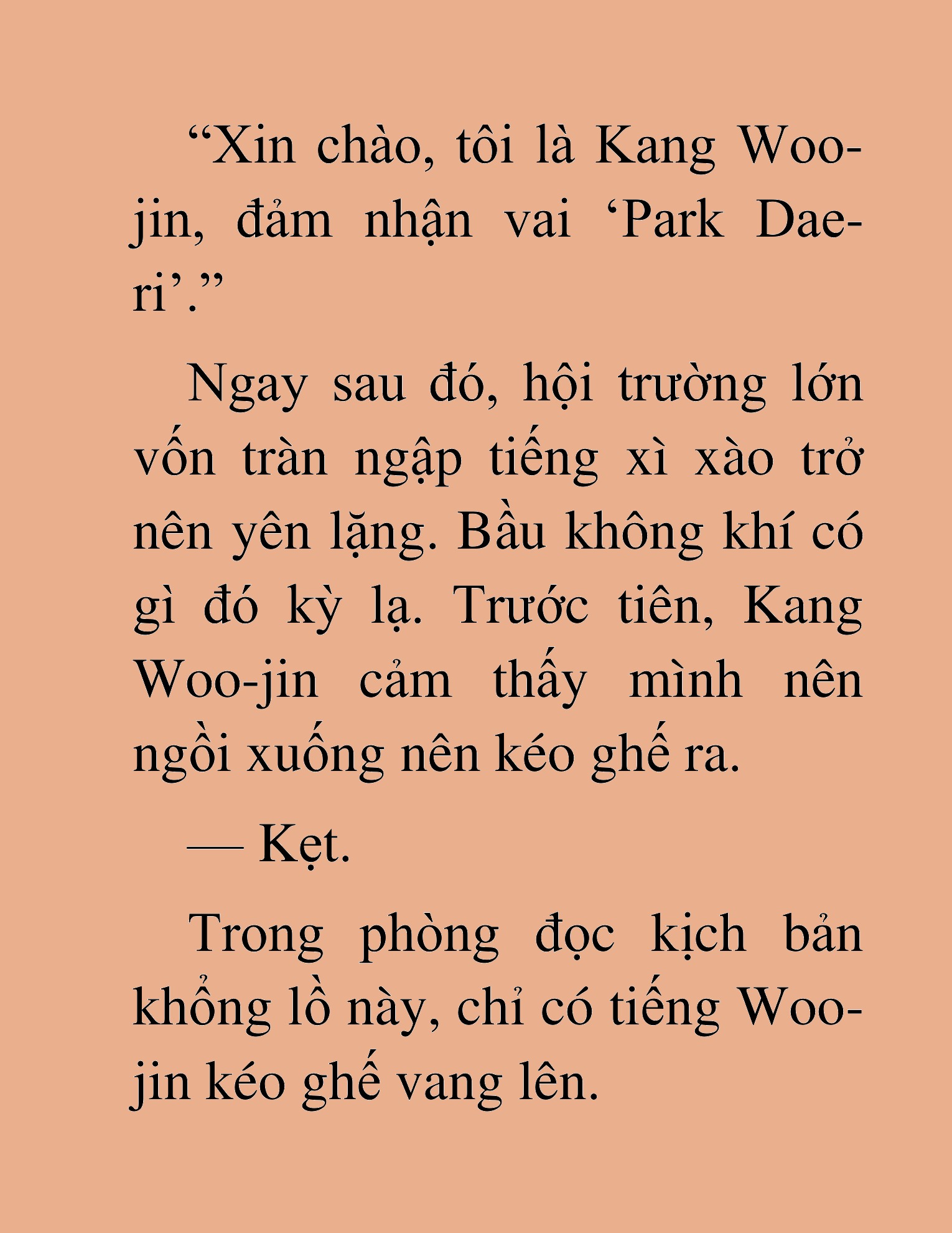 Đọc truyện HAT[NOVEL] Tôi Bị Hiểu Lầm Là Diễn Viên Thiên Tài Quái Vật - Chap 64