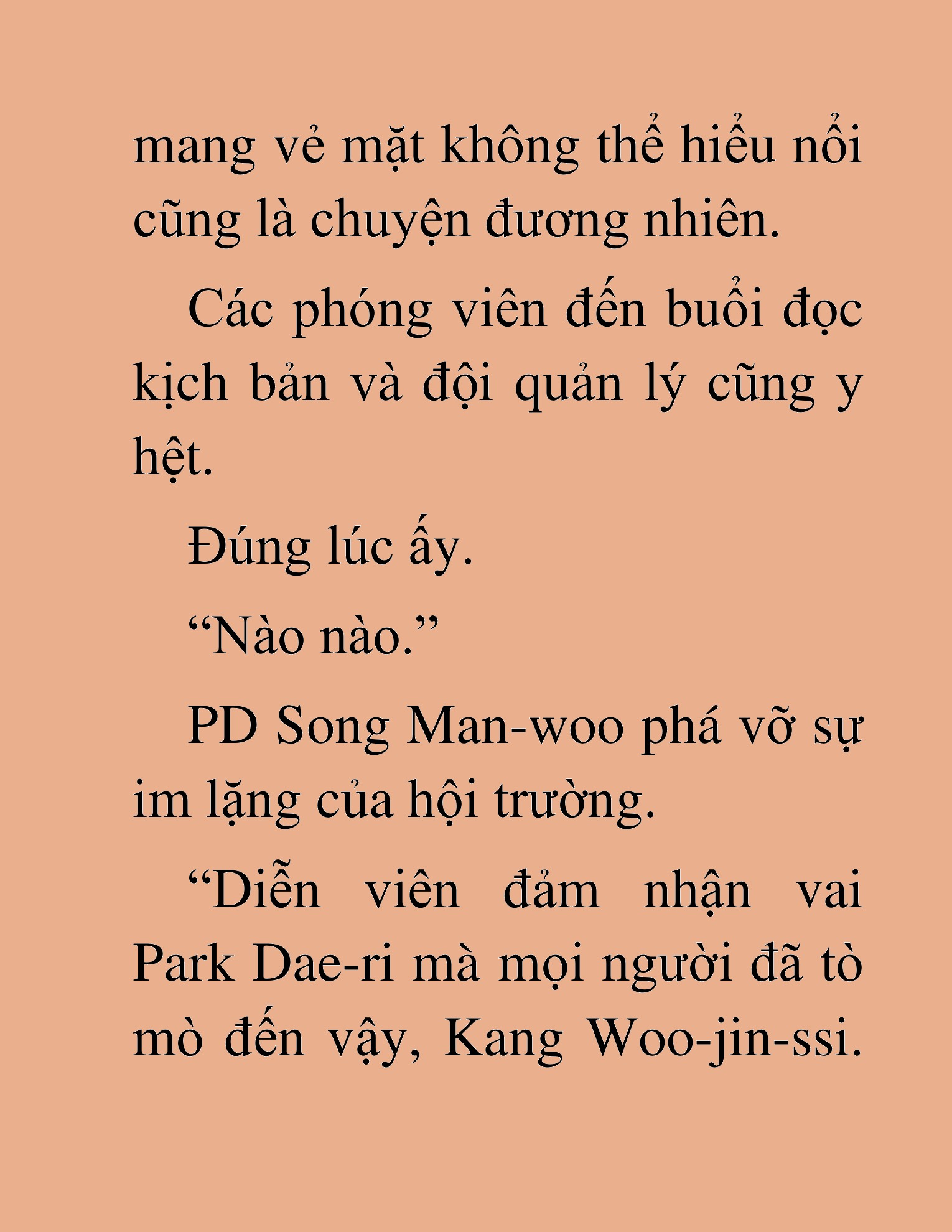 Đọc truyện HAT[NOVEL] Tôi Bị Hiểu Lầm Là Diễn Viên Thiên Tài Quái Vật - Chap 65