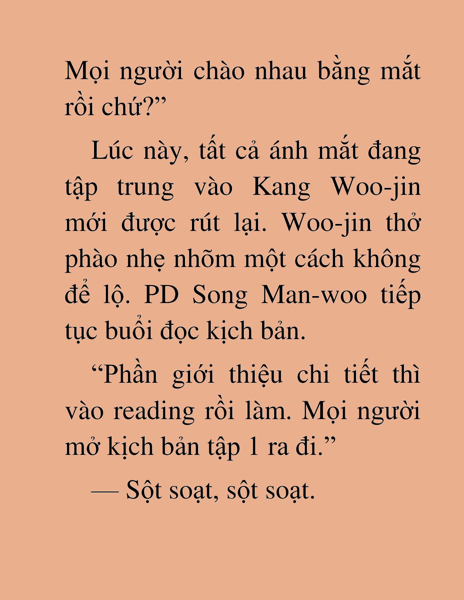 Đọc truyện HAT[NOVEL] Tôi Bị Hiểu Lầm Là Diễn Viên Thiên Tài Quái Vật - Chap 65