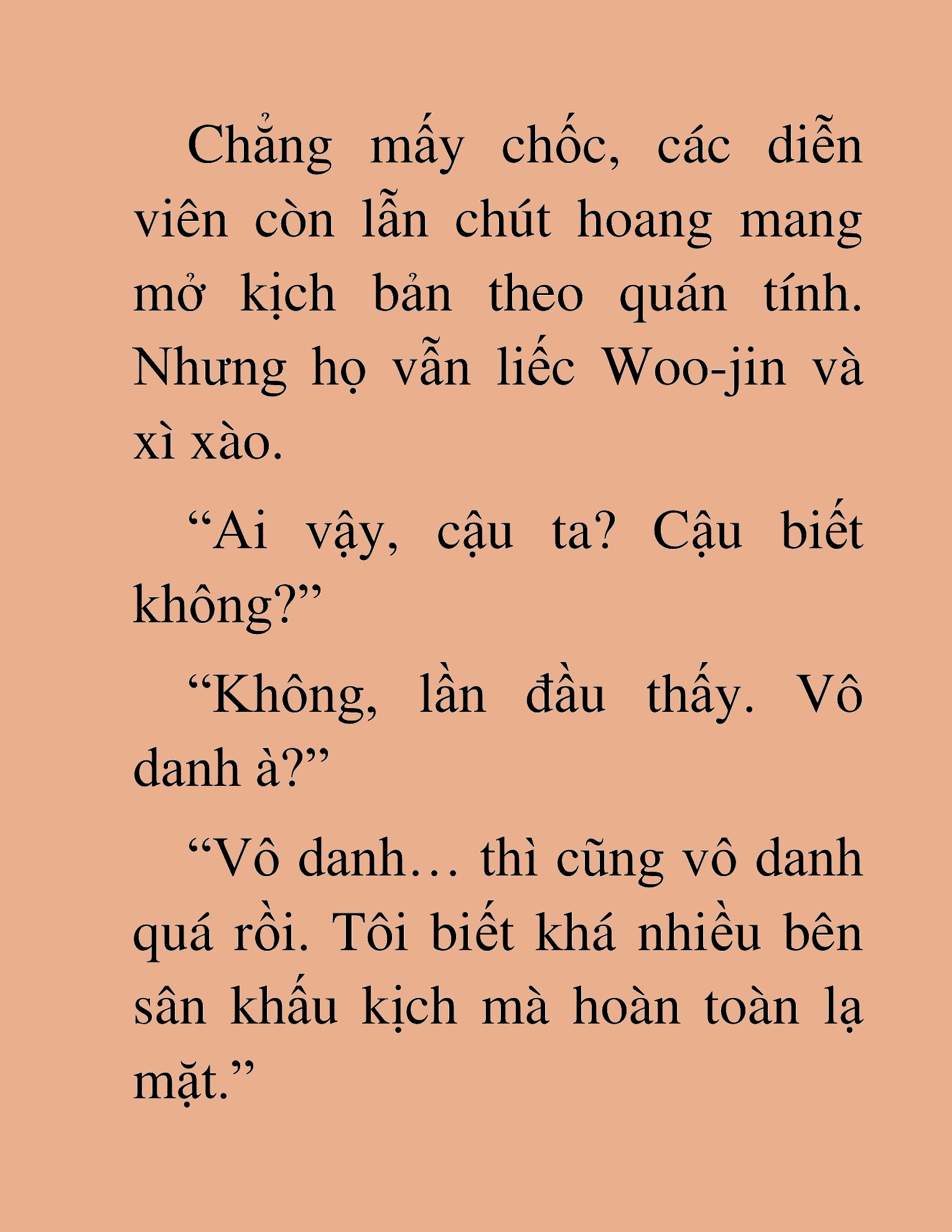 Đọc truyện HAT[NOVEL] Tôi Bị Hiểu Lầm Là Diễn Viên Thiên Tài Quái Vật - Chap 65