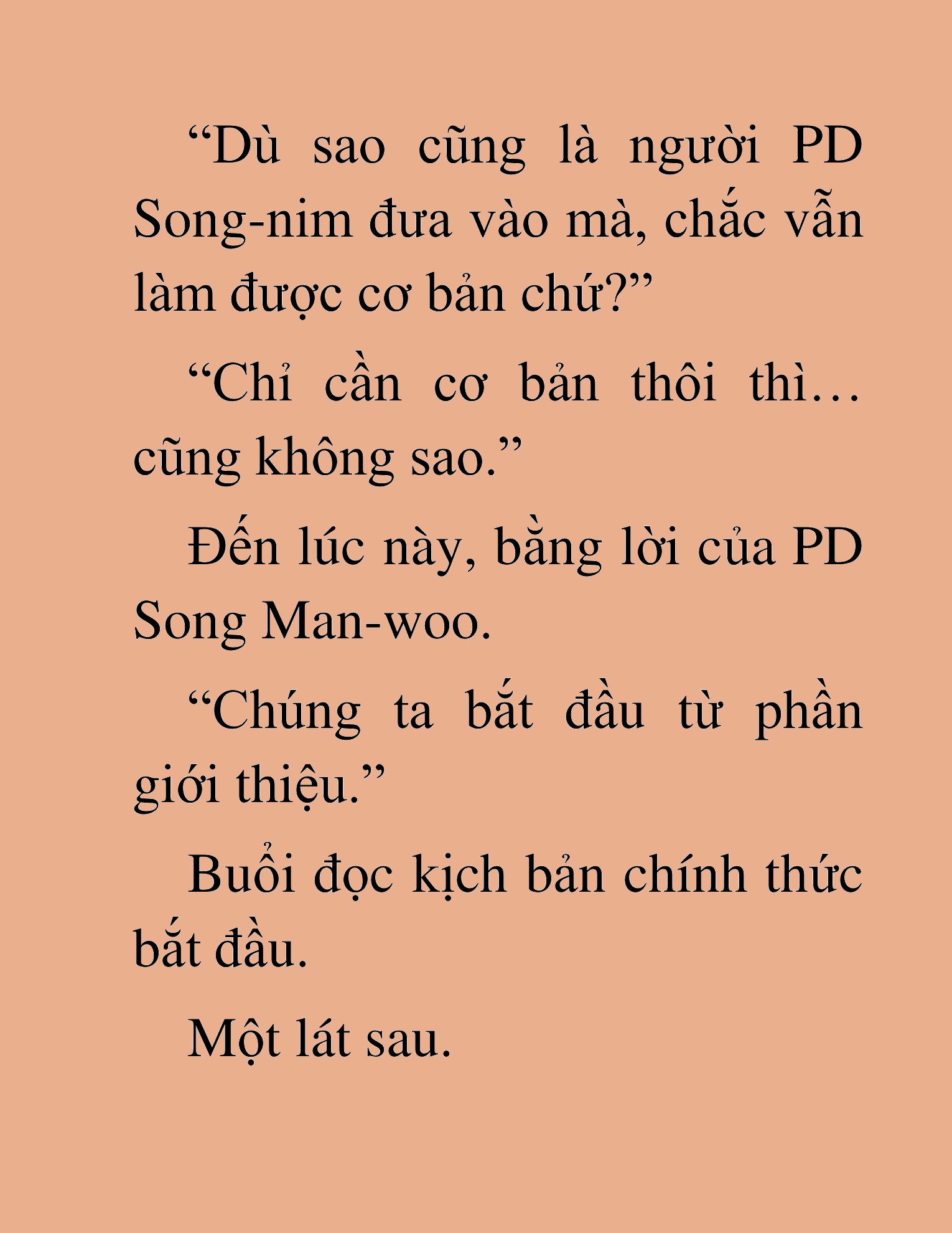 Đọc truyện HAT[NOVEL] Tôi Bị Hiểu Lầm Là Diễn Viên Thiên Tài Quái Vật - Chap 65