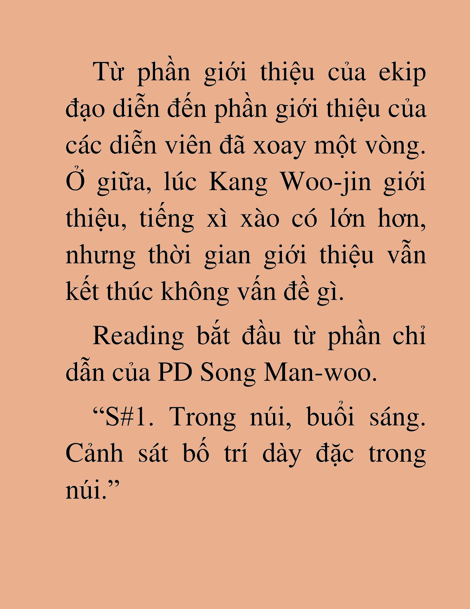 Đọc truyện HAT[NOVEL] Tôi Bị Hiểu Lầm Là Diễn Viên Thiên Tài Quái Vật - Chap 65