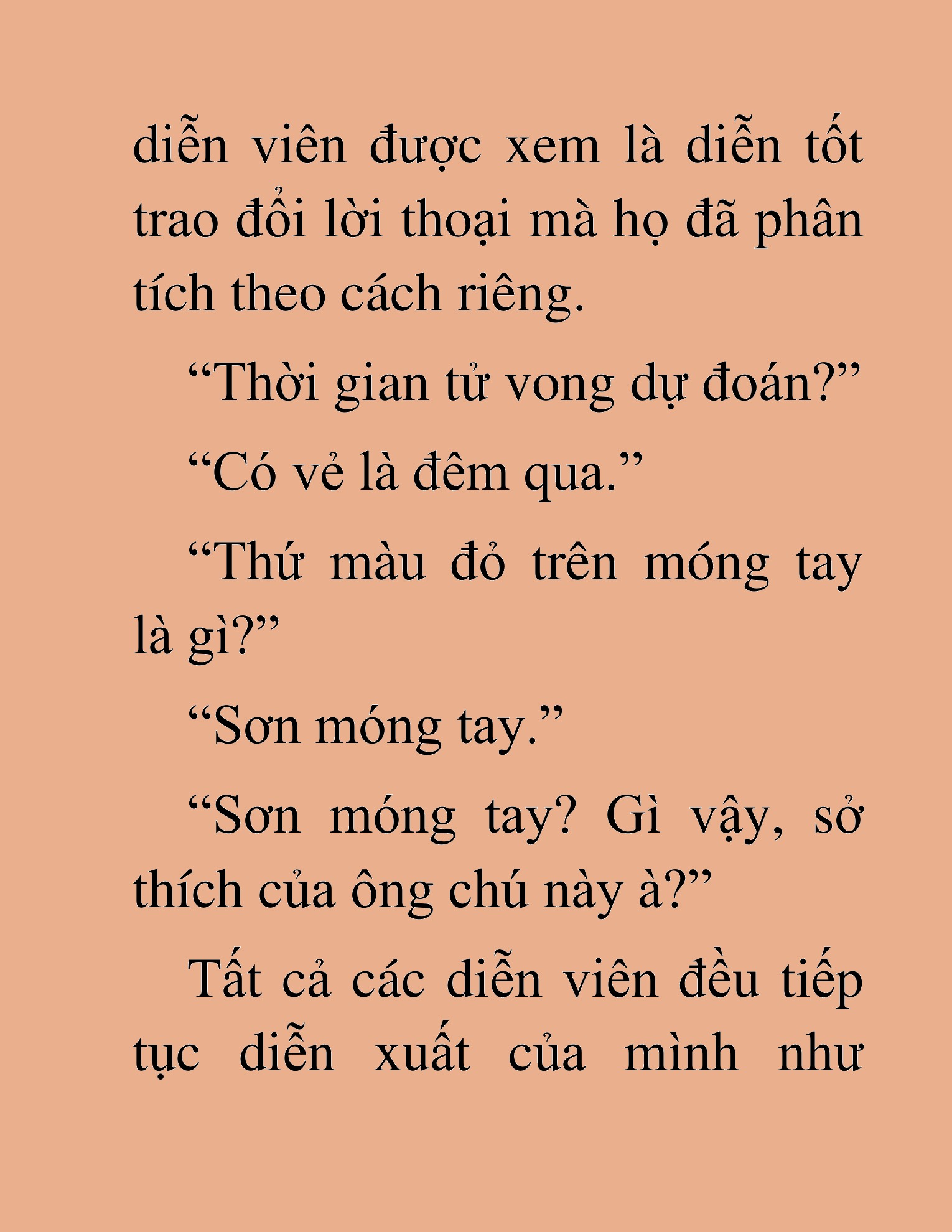 Đọc truyện HAT[NOVEL] Tôi Bị Hiểu Lầm Là Diễn Viên Thiên Tài Quái Vật - Chap 65