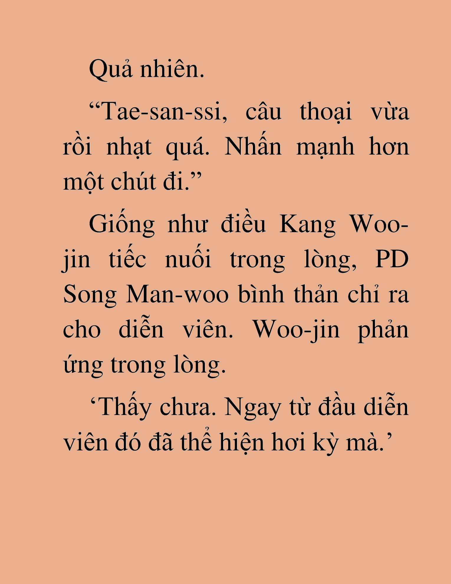 Đọc truyện HAT[NOVEL] Tôi Bị Hiểu Lầm Là Diễn Viên Thiên Tài Quái Vật - Chap 65