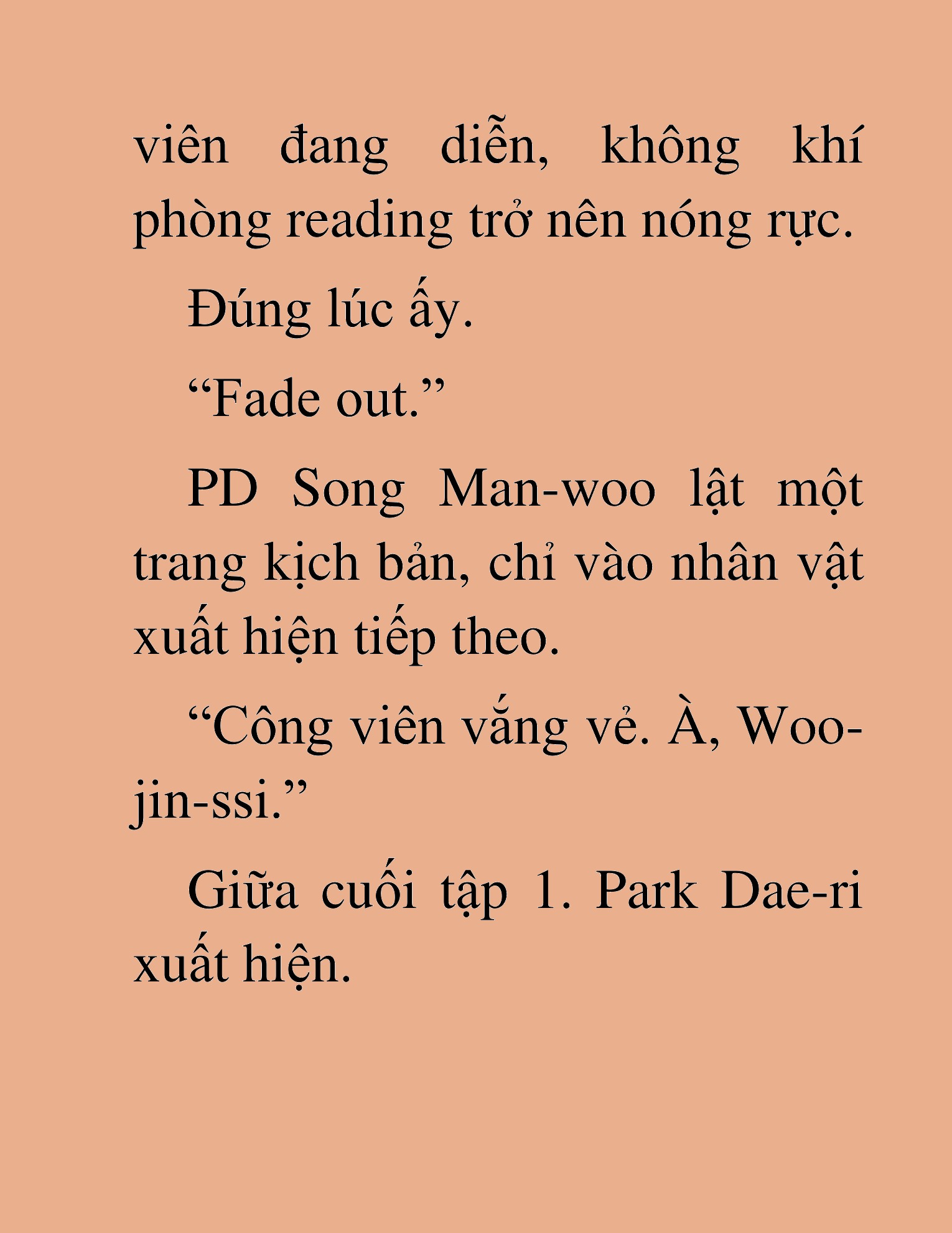 Đọc truyện HAT[NOVEL] Tôi Bị Hiểu Lầm Là Diễn Viên Thiên Tài Quái Vật - Chap 66