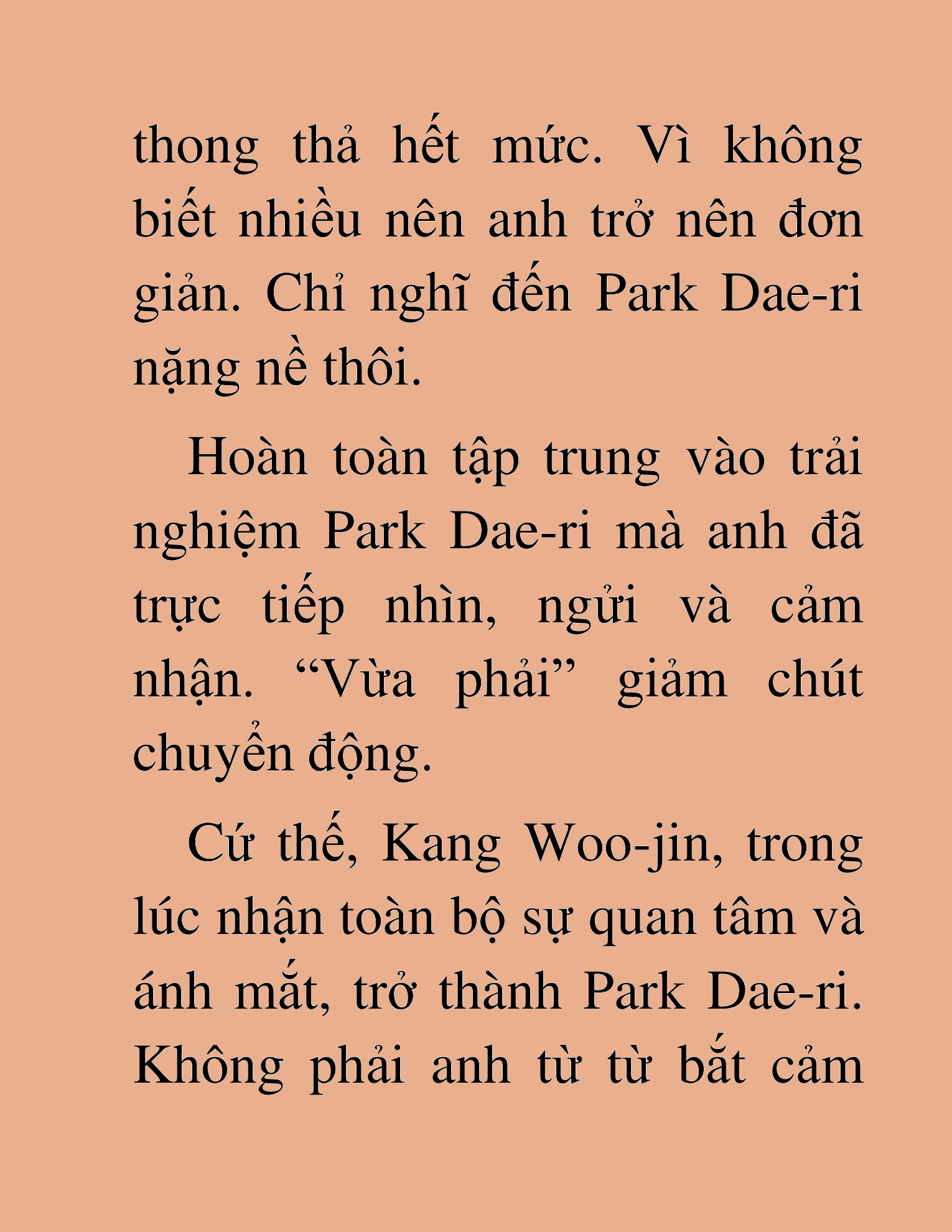 Đọc truyện HAT[NOVEL] Tôi Bị Hiểu Lầm Là Diễn Viên Thiên Tài Quái Vật - Chap 66