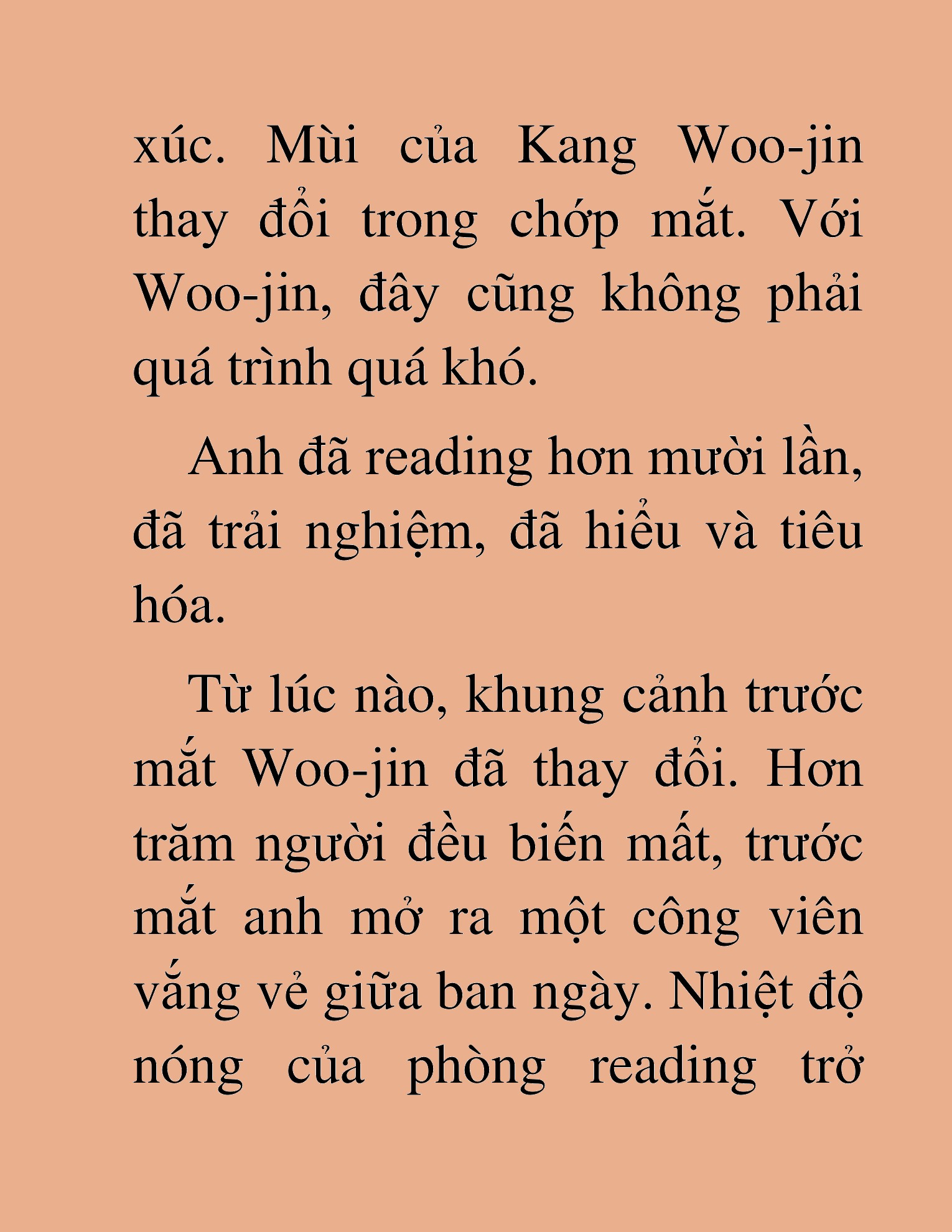 Đọc truyện HAT[NOVEL] Tôi Bị Hiểu Lầm Là Diễn Viên Thiên Tài Quái Vật - Chap 66