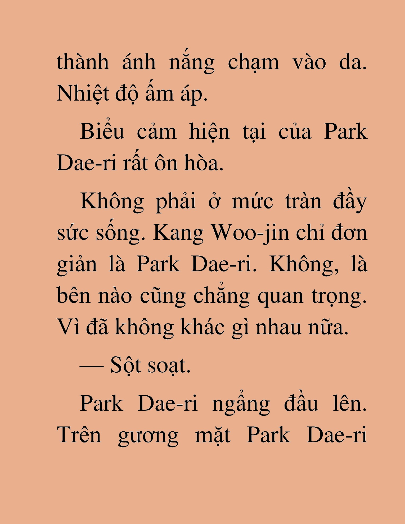 Đọc truyện HAT[NOVEL] Tôi Bị Hiểu Lầm Là Diễn Viên Thiên Tài Quái Vật - Chap 66
