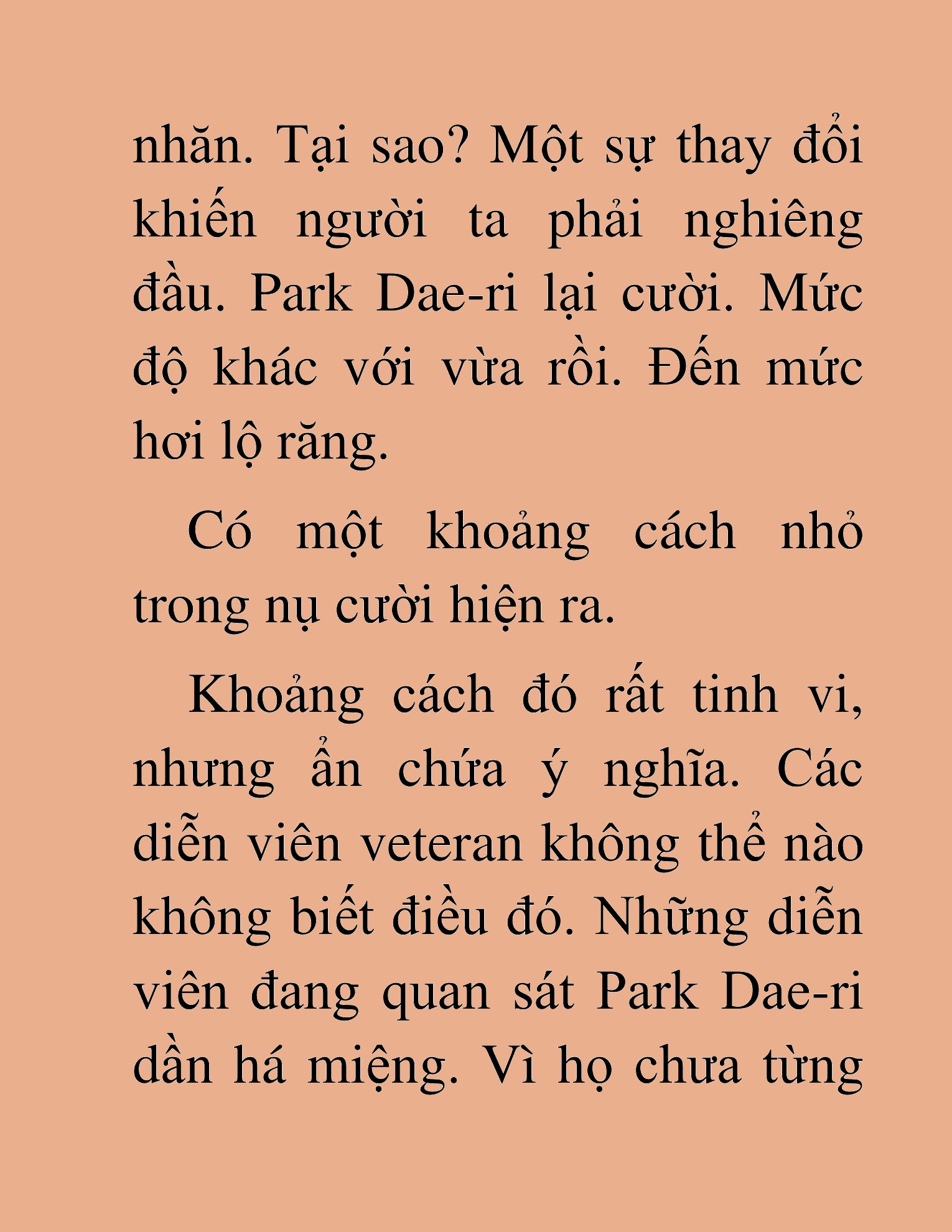 Đọc truyện HAT[NOVEL] Tôi Bị Hiểu Lầm Là Diễn Viên Thiên Tài Quái Vật - Chap 66