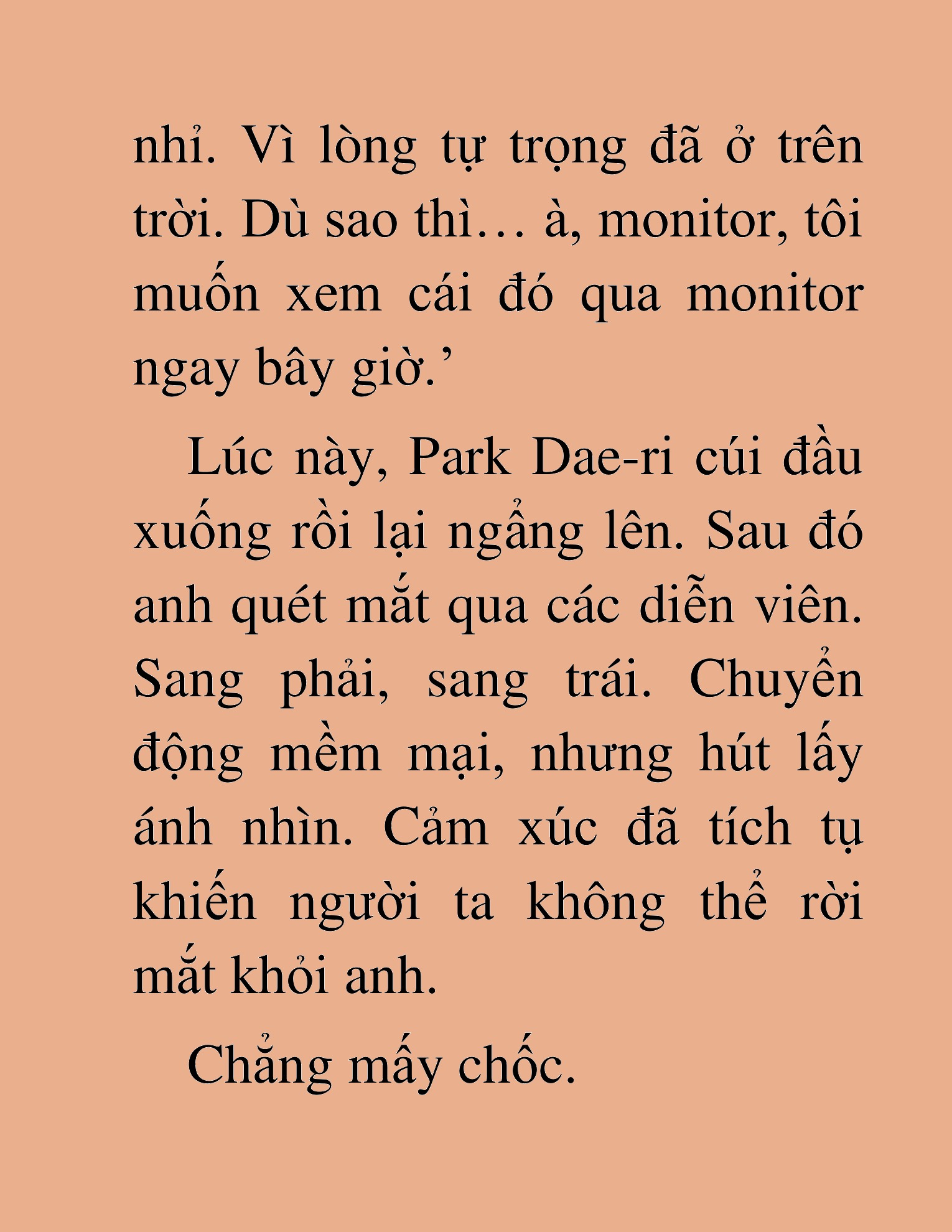 Đọc truyện HAT[NOVEL] Tôi Bị Hiểu Lầm Là Diễn Viên Thiên Tài Quái Vật - Chap 66