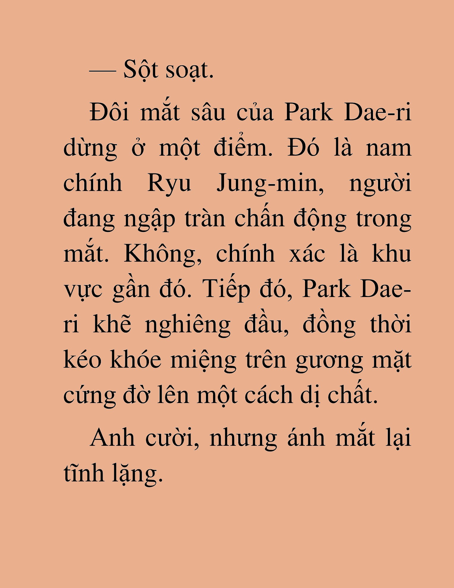 Đọc truyện HAT[NOVEL] Tôi Bị Hiểu Lầm Là Diễn Viên Thiên Tài Quái Vật - Chap 66