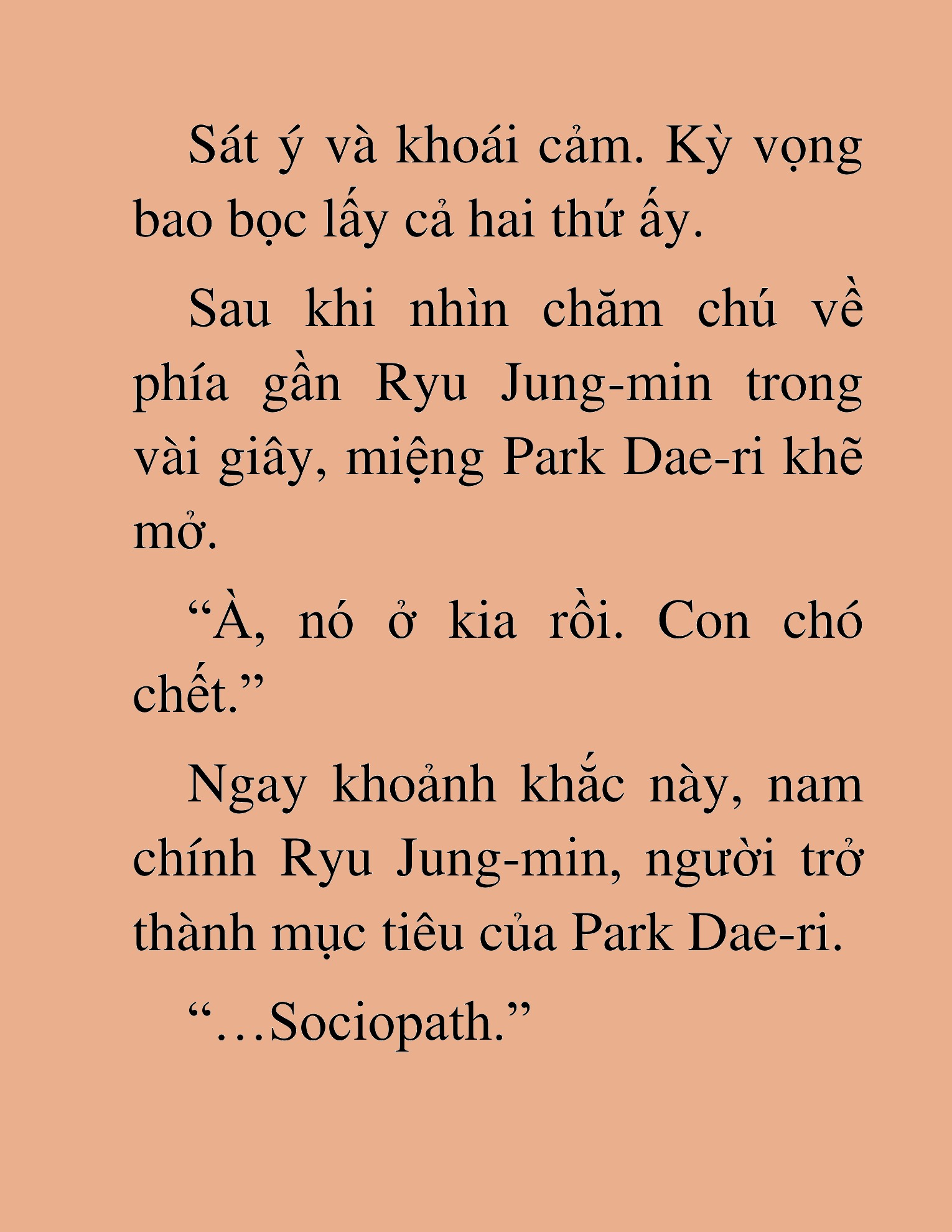 Đọc truyện HAT[NOVEL] Tôi Bị Hiểu Lầm Là Diễn Viên Thiên Tài Quái Vật - Chap 66