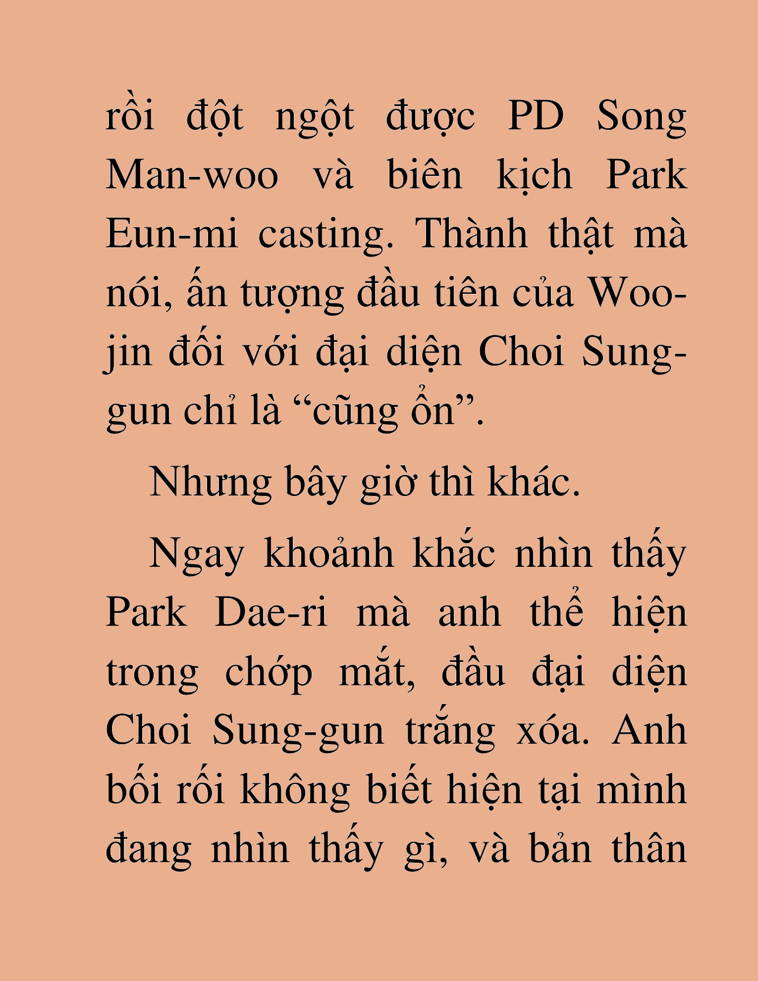 Đọc truyện HAT[NOVEL] Tôi Bị Hiểu Lầm Là Diễn Viên Thiên Tài Quái Vật - Chap 67