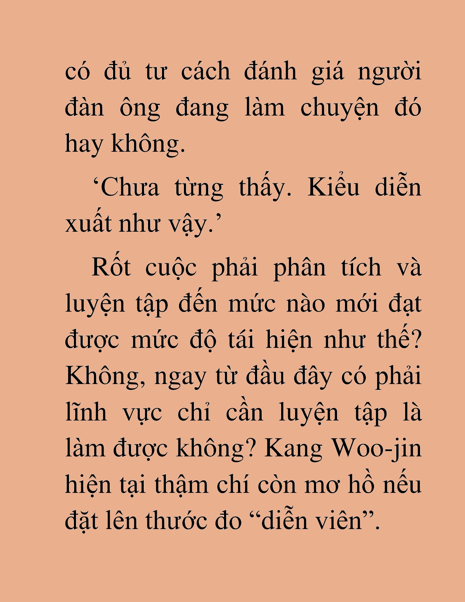 Đọc truyện HAT[NOVEL] Tôi Bị Hiểu Lầm Là Diễn Viên Thiên Tài Quái Vật - Chap 67