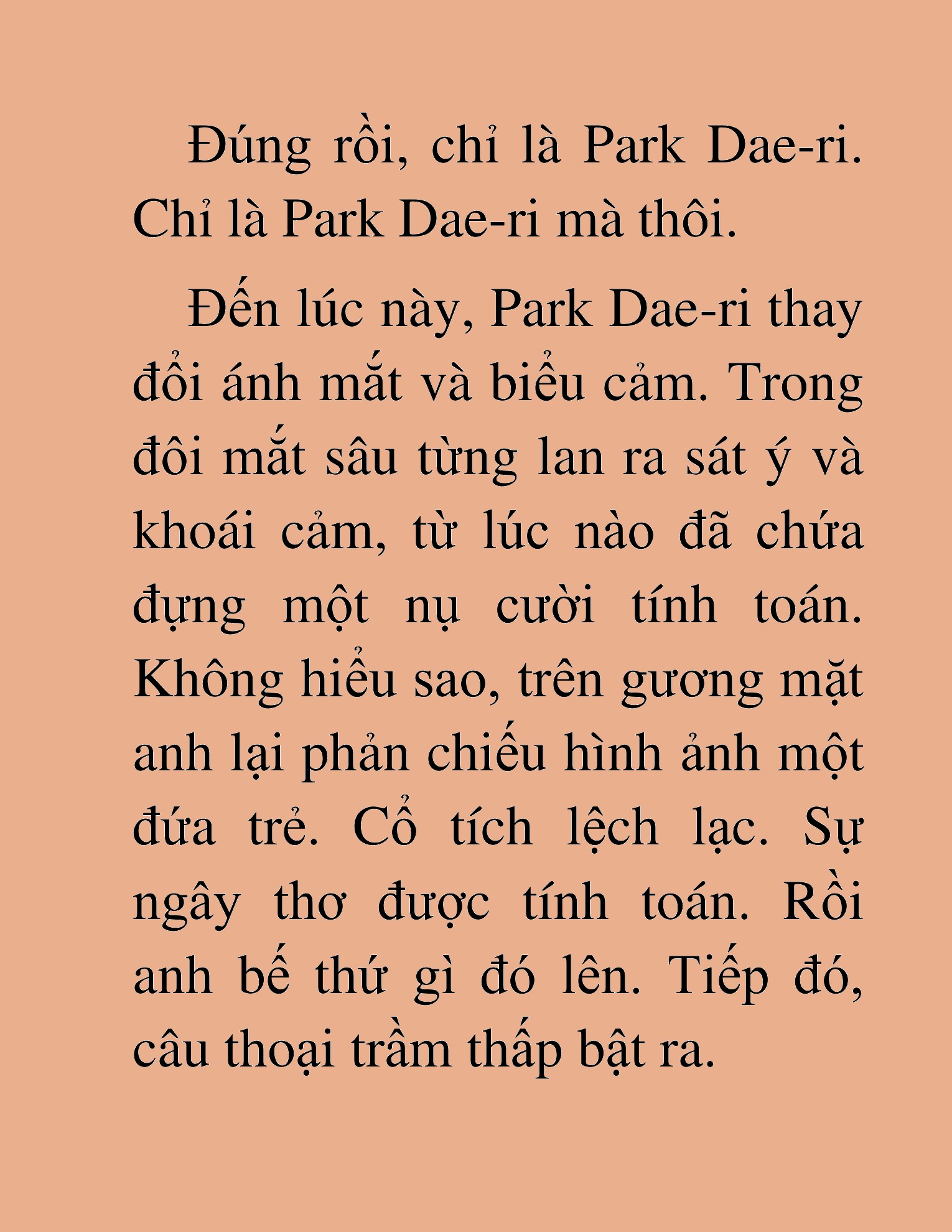Đọc truyện HAT[NOVEL] Tôi Bị Hiểu Lầm Là Diễn Viên Thiên Tài Quái Vật - Chap 67