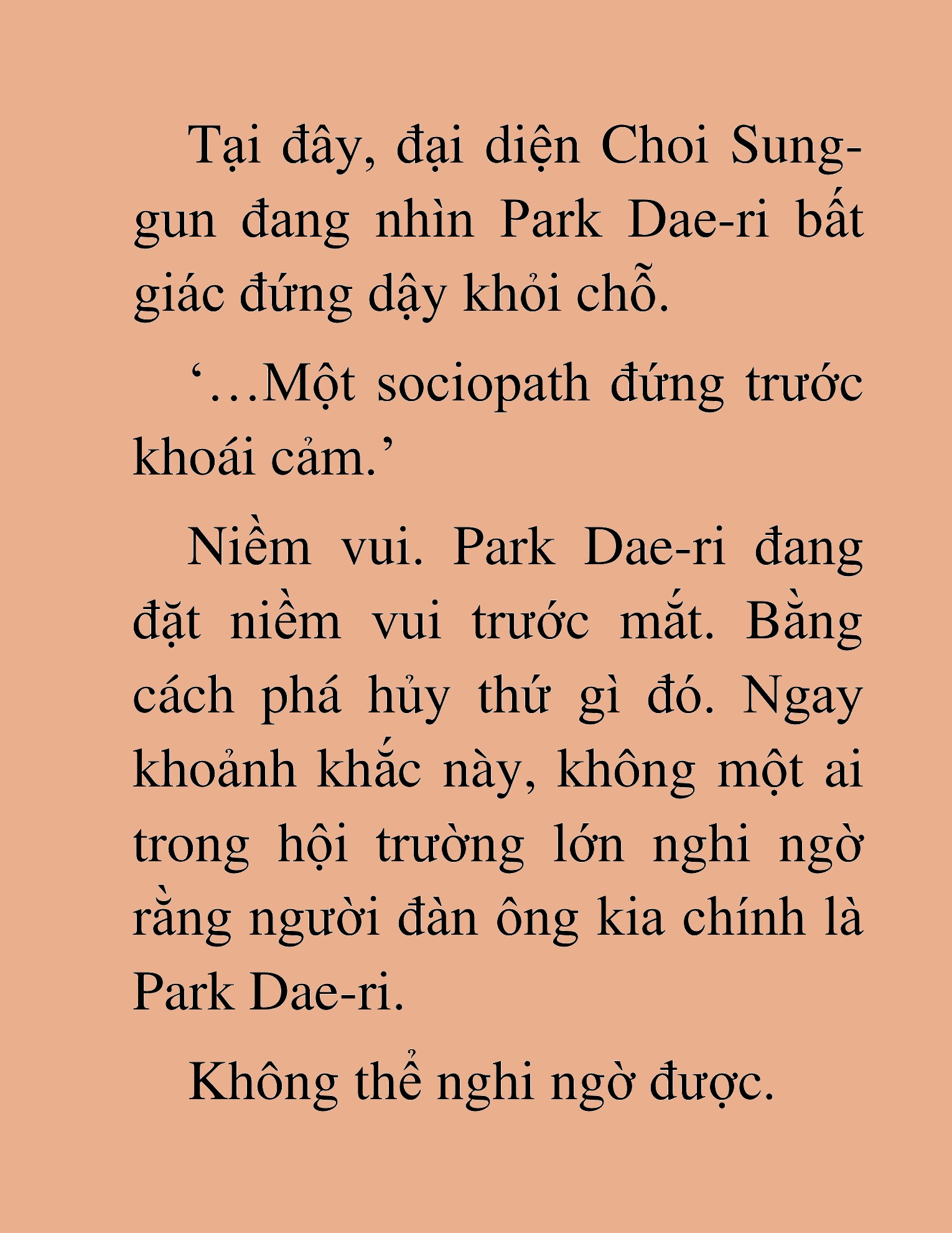 Đọc truyện HAT[NOVEL] Tôi Bị Hiểu Lầm Là Diễn Viên Thiên Tài Quái Vật - Chap 67