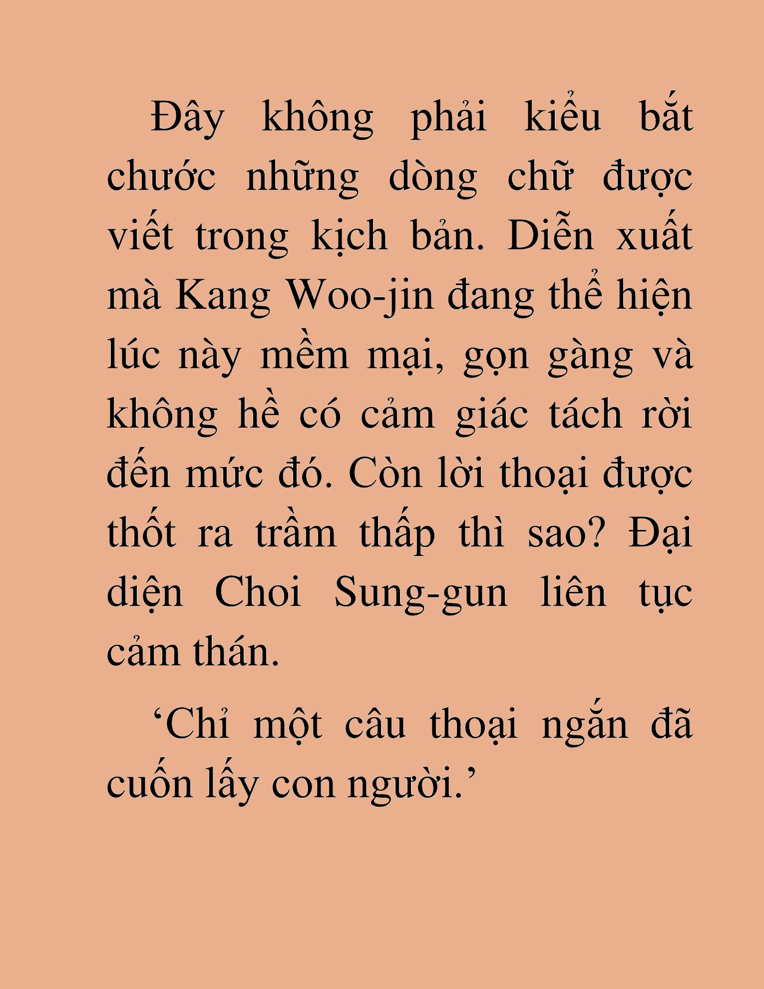Đọc truyện HAT[NOVEL] Tôi Bị Hiểu Lầm Là Diễn Viên Thiên Tài Quái Vật - Chap 67