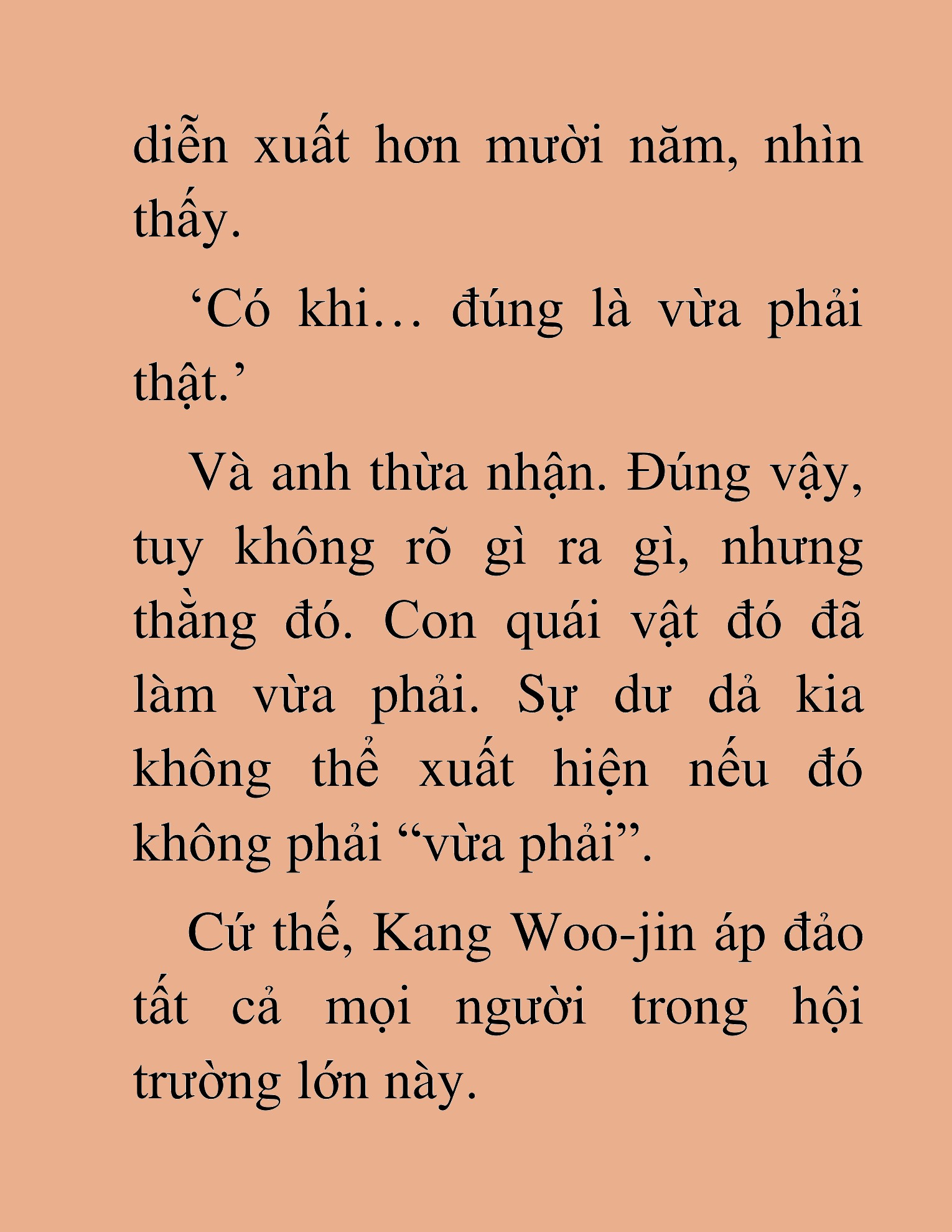 Đọc truyện HAT[NOVEL] Tôi Bị Hiểu Lầm Là Diễn Viên Thiên Tài Quái Vật - Chap 67