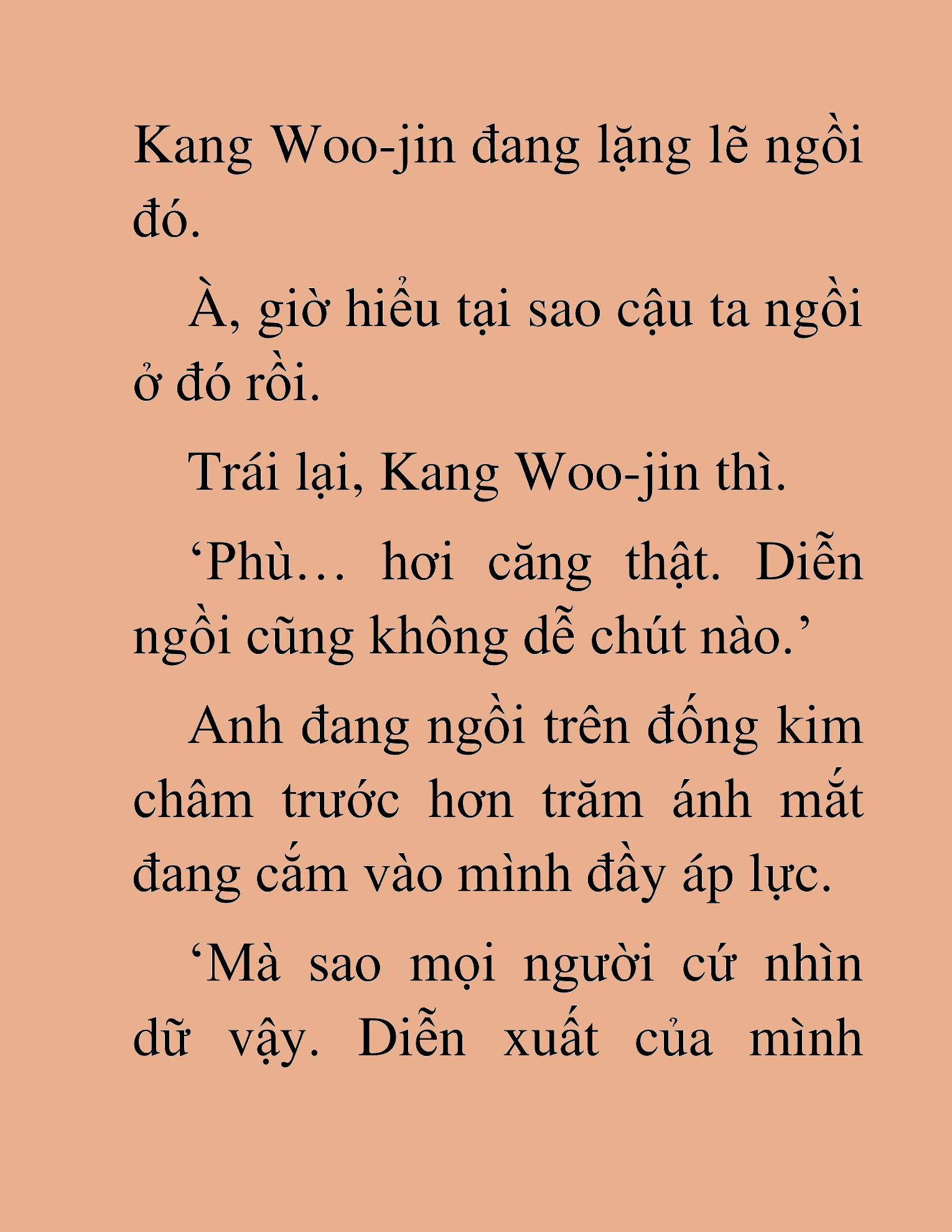 Đọc truyện HAT[NOVEL] Tôi Bị Hiểu Lầm Là Diễn Viên Thiên Tài Quái Vật - Chap 67