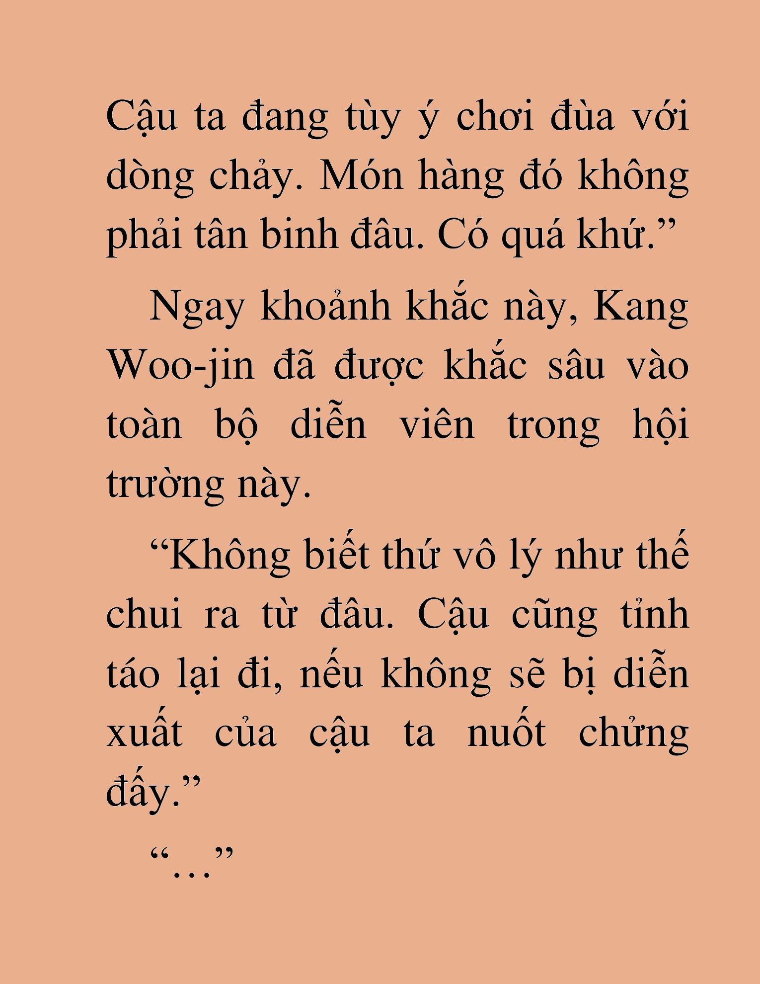 Đọc truyện HAT[NOVEL] Tôi Bị Hiểu Lầm Là Diễn Viên Thiên Tài Quái Vật - Chap 68