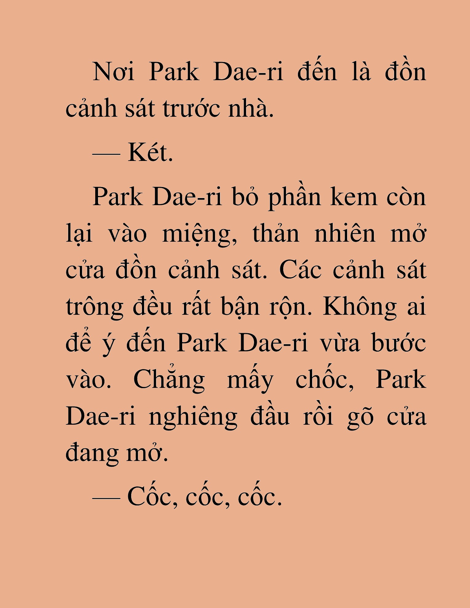 Đọc truyện HAT[NOVEL] Tôi Bị Hiểu Lầm Là Diễn Viên Thiên Tài Quái Vật - Chap 68