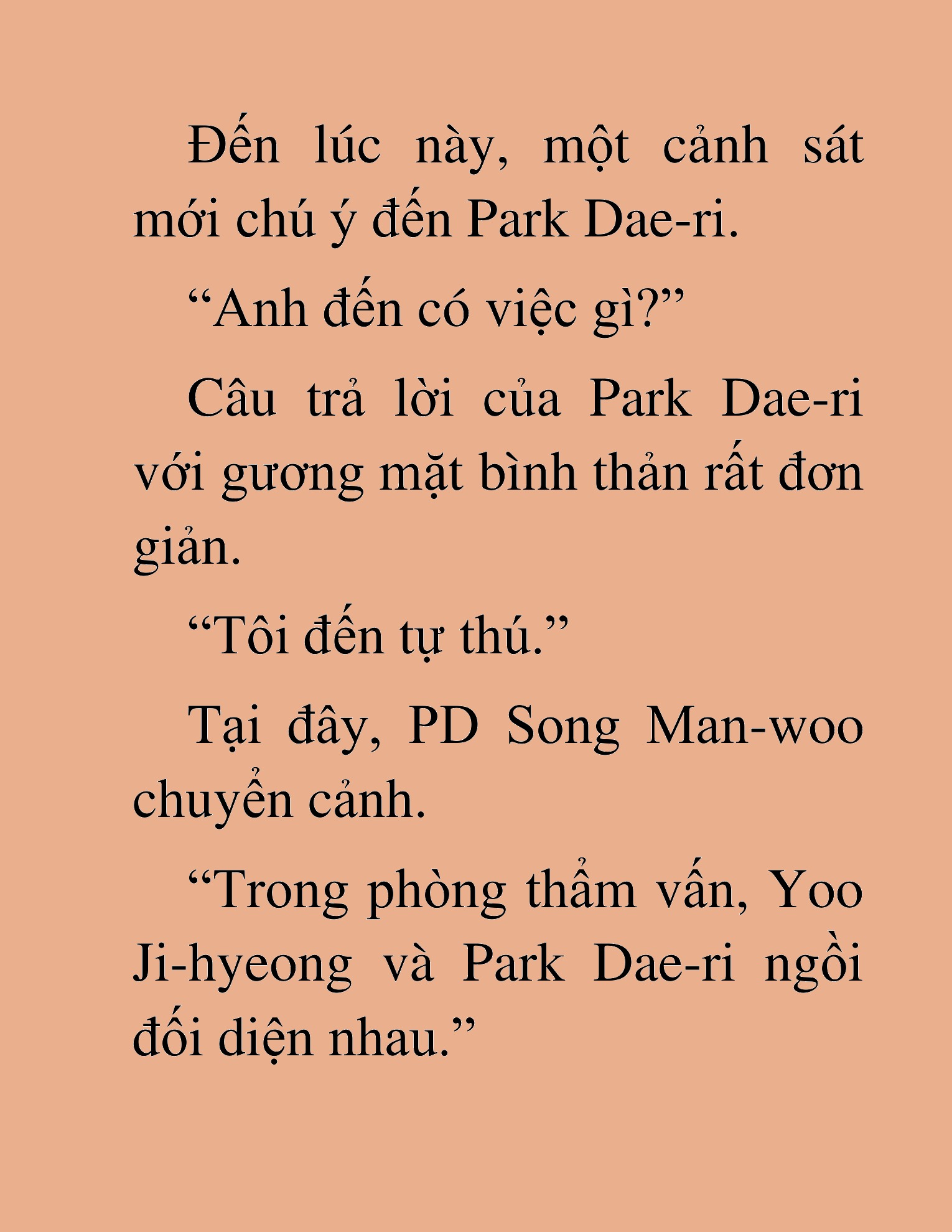 Đọc truyện HAT[NOVEL] Tôi Bị Hiểu Lầm Là Diễn Viên Thiên Tài Quái Vật - Chap 68