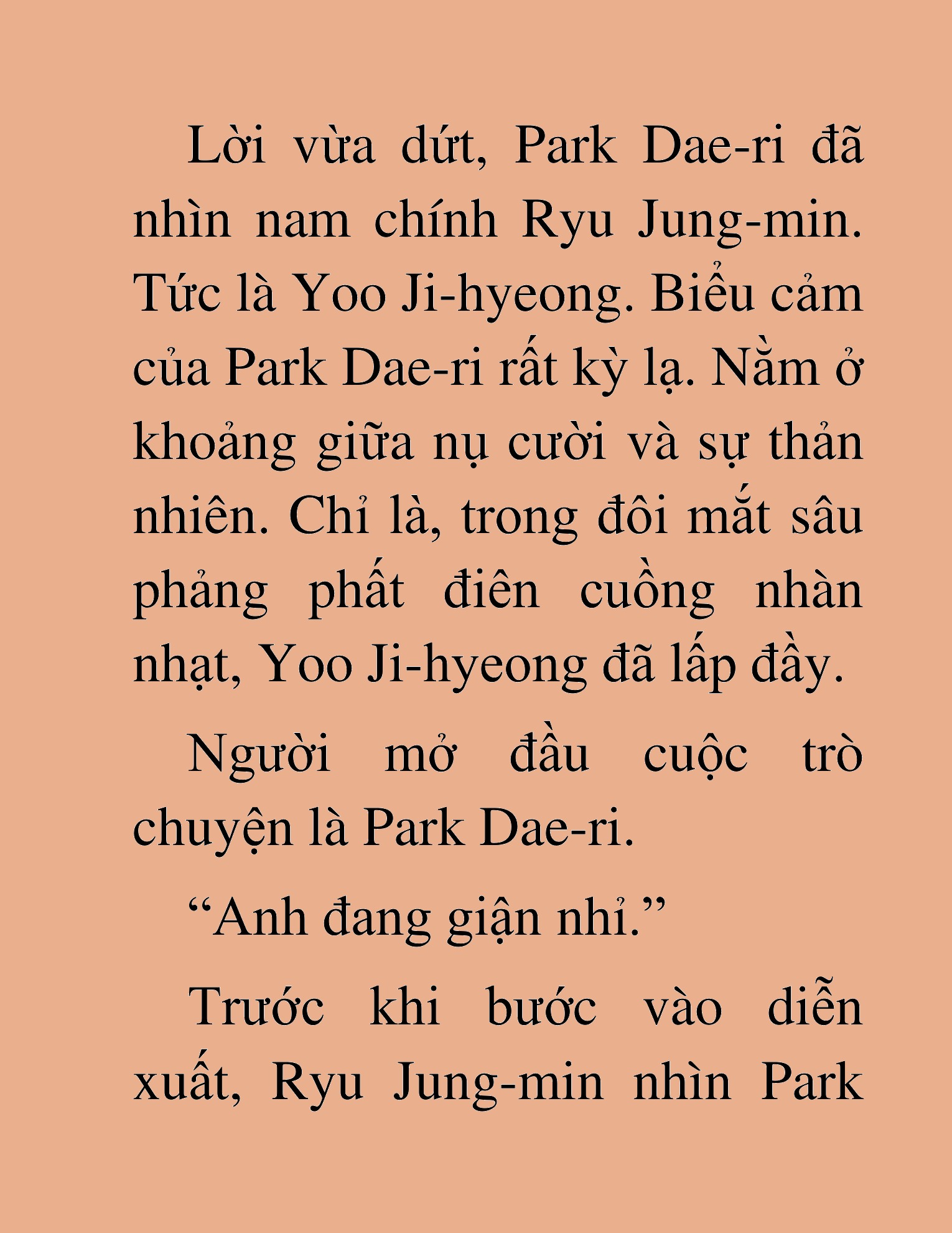 Đọc truyện HAT[NOVEL] Tôi Bị Hiểu Lầm Là Diễn Viên Thiên Tài Quái Vật - Chap 68