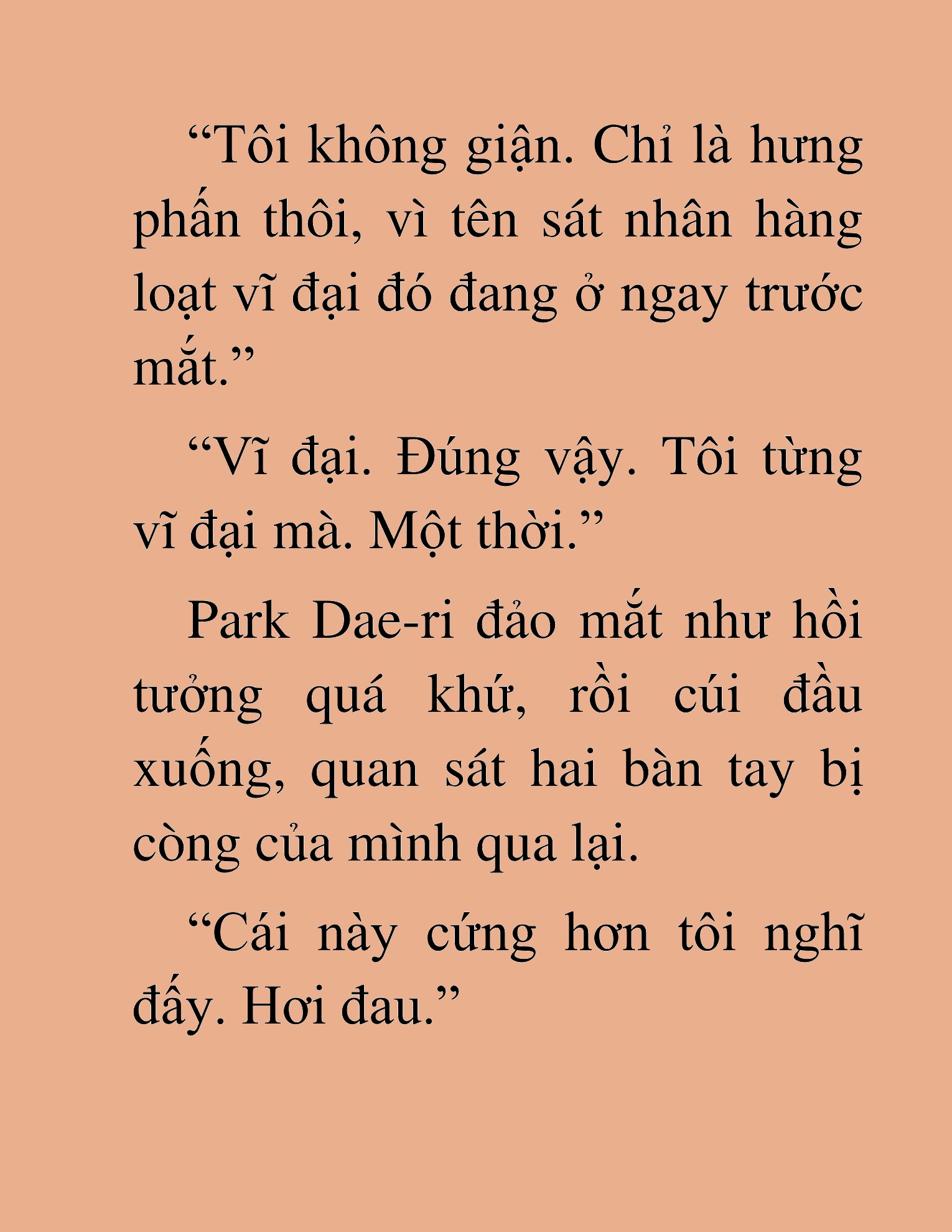 Đọc truyện HAT[NOVEL] Tôi Bị Hiểu Lầm Là Diễn Viên Thiên Tài Quái Vật - Chap 68