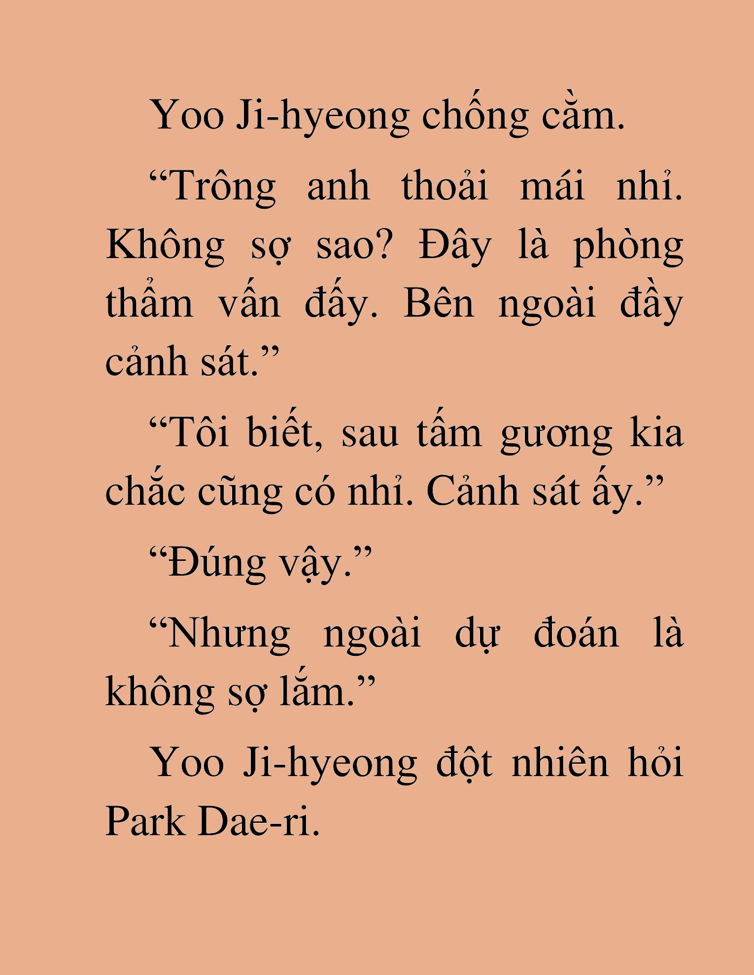 Đọc truyện HAT[NOVEL] Tôi Bị Hiểu Lầm Là Diễn Viên Thiên Tài Quái Vật - Chap 68