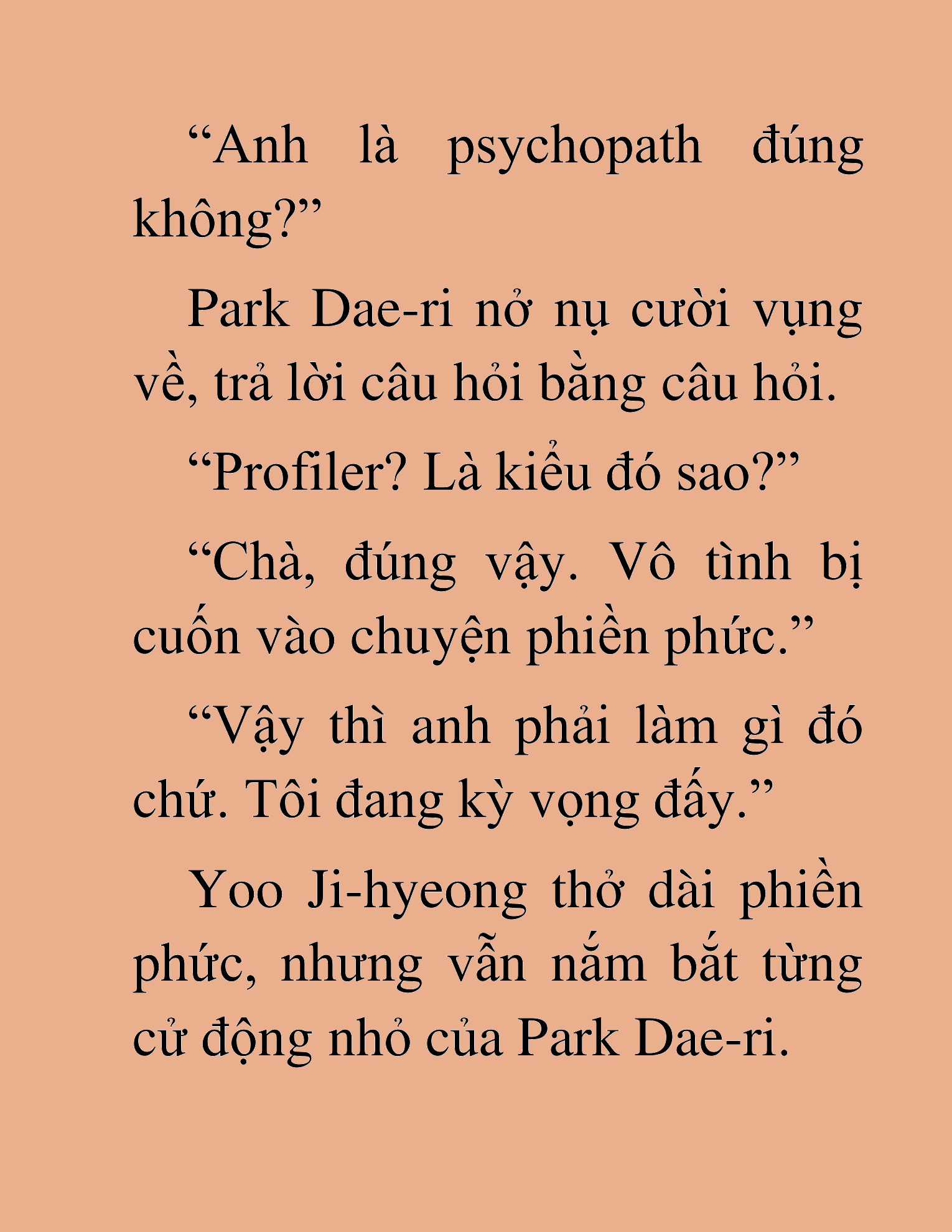 Đọc truyện HAT[NOVEL] Tôi Bị Hiểu Lầm Là Diễn Viên Thiên Tài Quái Vật - Chap 68