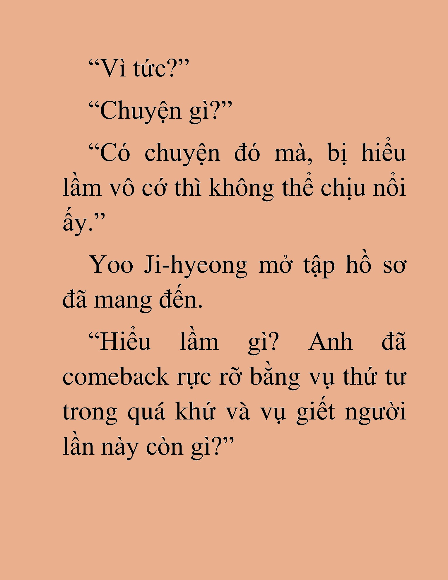 Đọc truyện HAT[NOVEL] Tôi Bị Hiểu Lầm Là Diễn Viên Thiên Tài Quái Vật - Chap 68